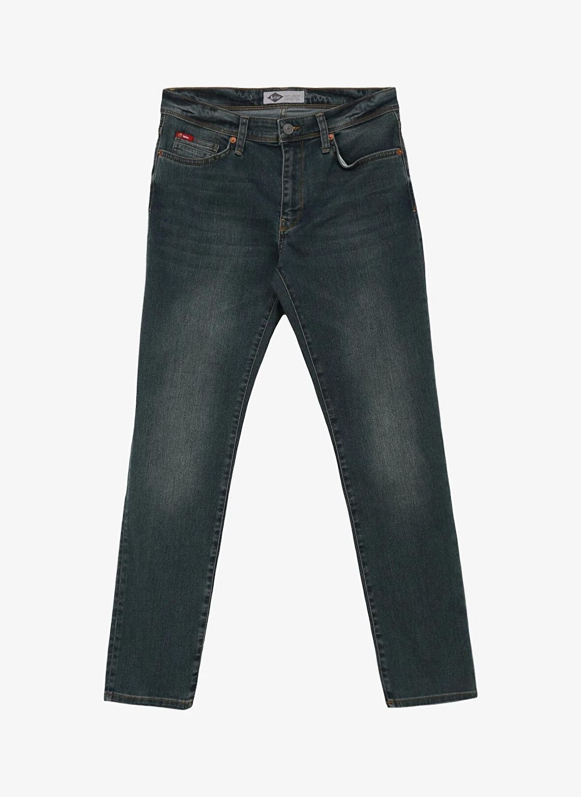 Lee Cooper Normal Bel Slim Fit Erkek Denim Pantolon 242 LCM 121020 JAGGER OCTOPUS JNB S