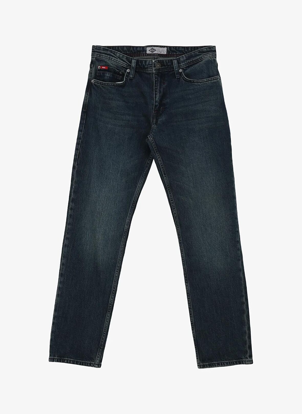 Lee Cooper Normal Bel Slim Fit Erkek Denim Pantolon 242 LCM 121022 JAGGER NEIL AZB MID
