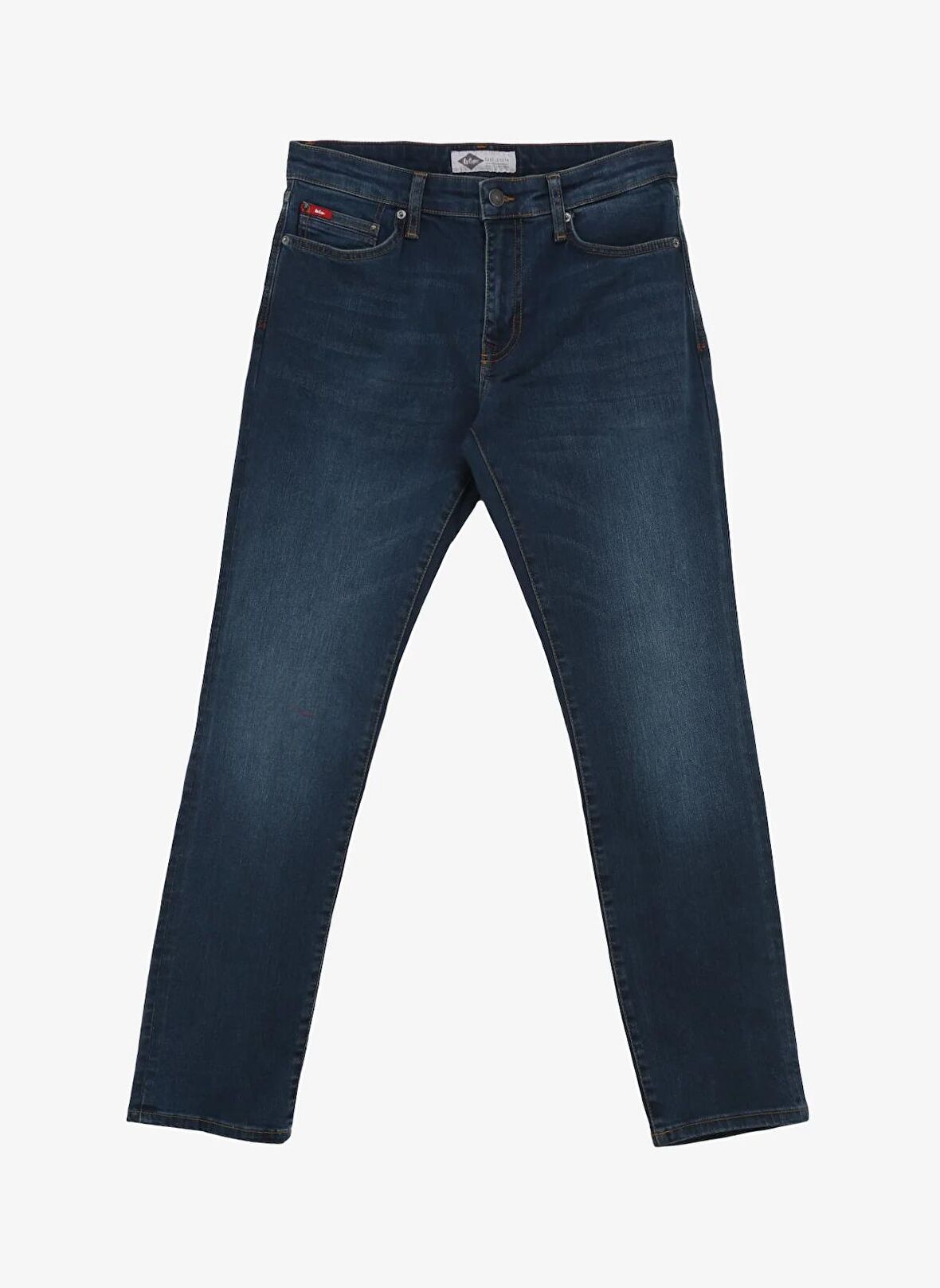 Lee Cooper Normal Bel Slim Fit Erkek Denim Pantolon 242 LCM 121030 JAGGER RONSE BROKEN