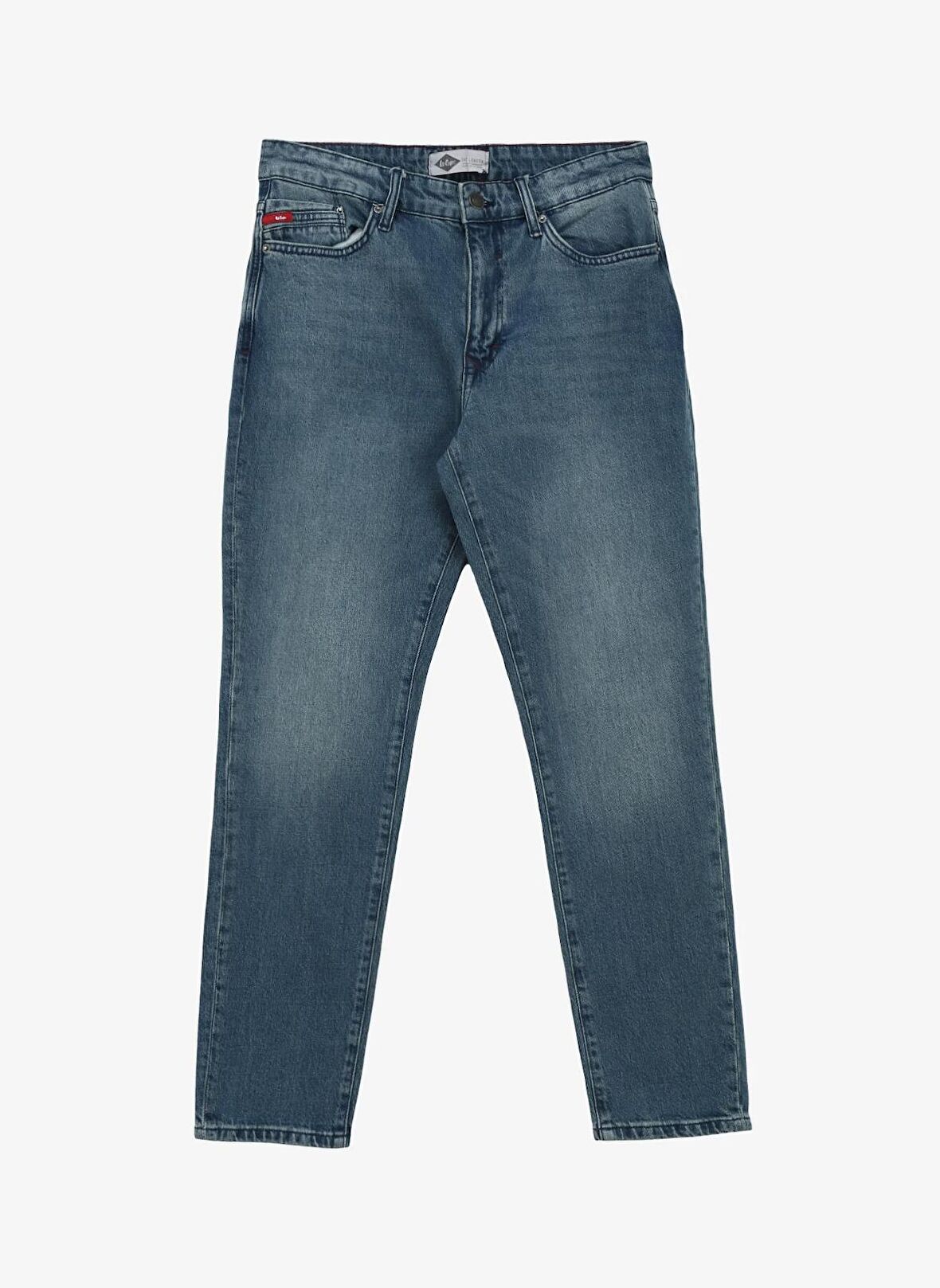 Lee Cooper Normal Bel Slim Fit Erkek Denim Pantolon 242 LCM 121043 JACK NEIL AZB STONE