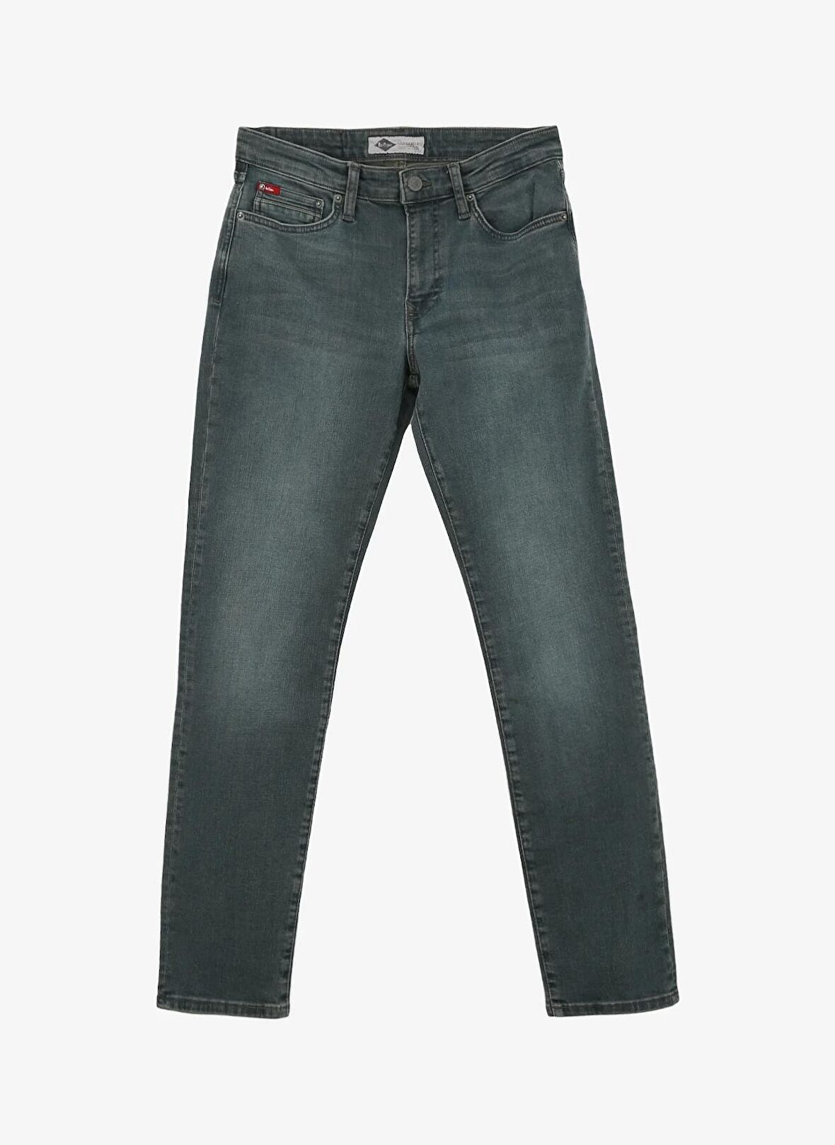 Lee Cooper Normal Bel Slim Fit Erkek Denim Pantolon 242 LCM 121084 JAGGER GAWAIN SMB MI