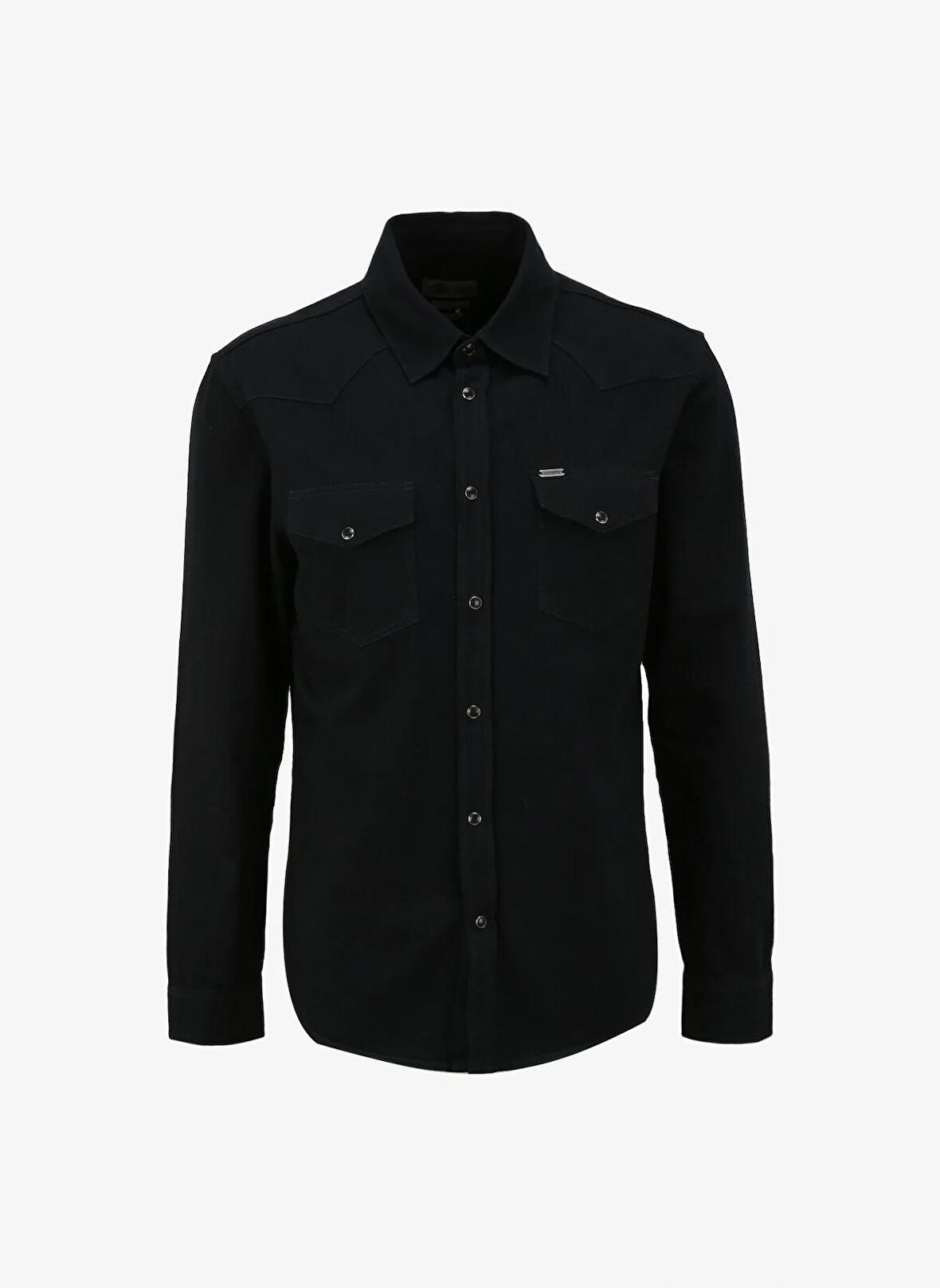 Lee Cooper Slim Fit Erkek Denim Gömlek 242 LCM 141006 WOLKER CORDELIA STON