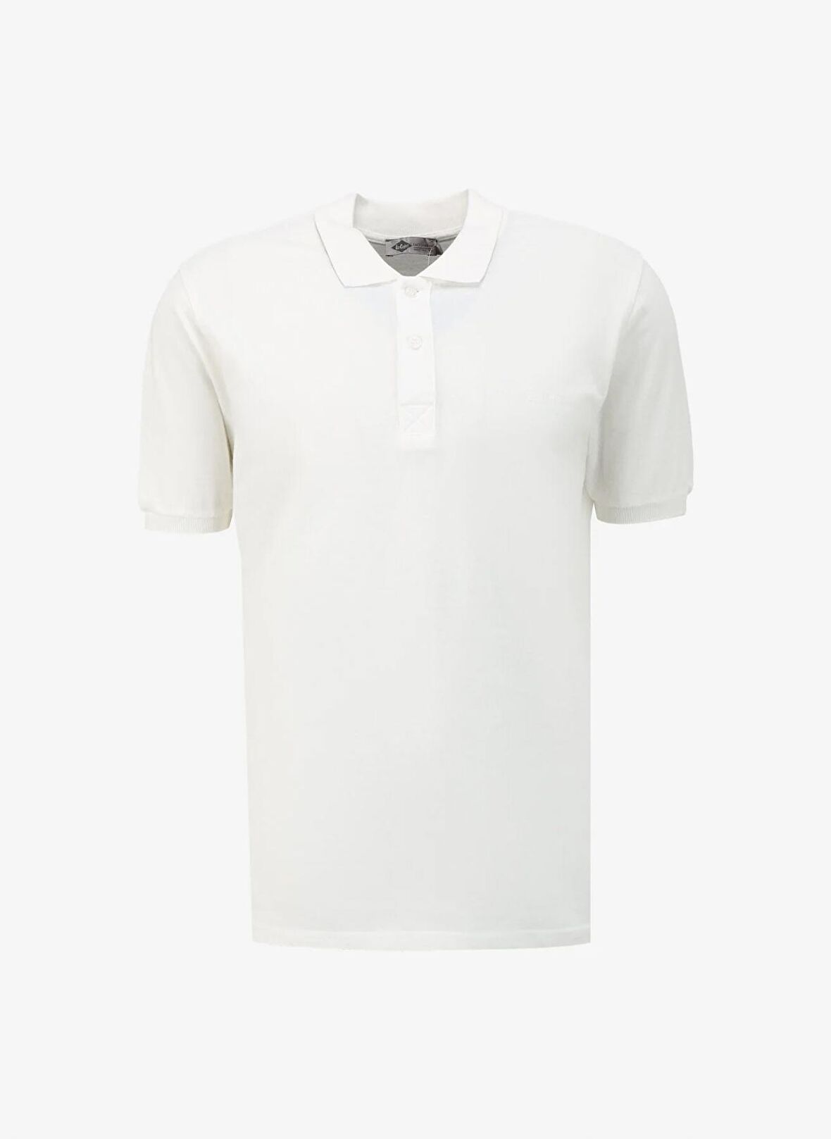 Lee Cooper Ekru Erkek Polo T-Shirt 242 LCM 242025 TWINS EKRU