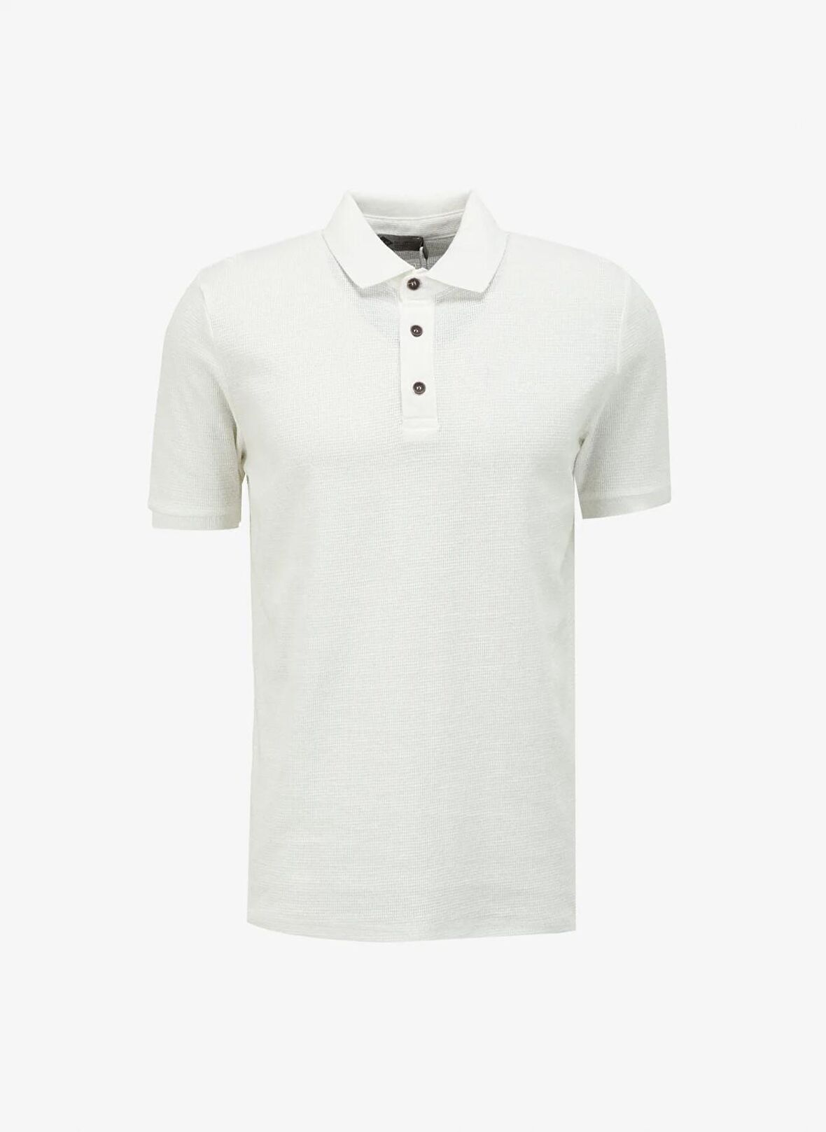 Lee Cooper Ekru Erkek Polo T-Shirt 242 LCM 242026 TYLEN EKRU