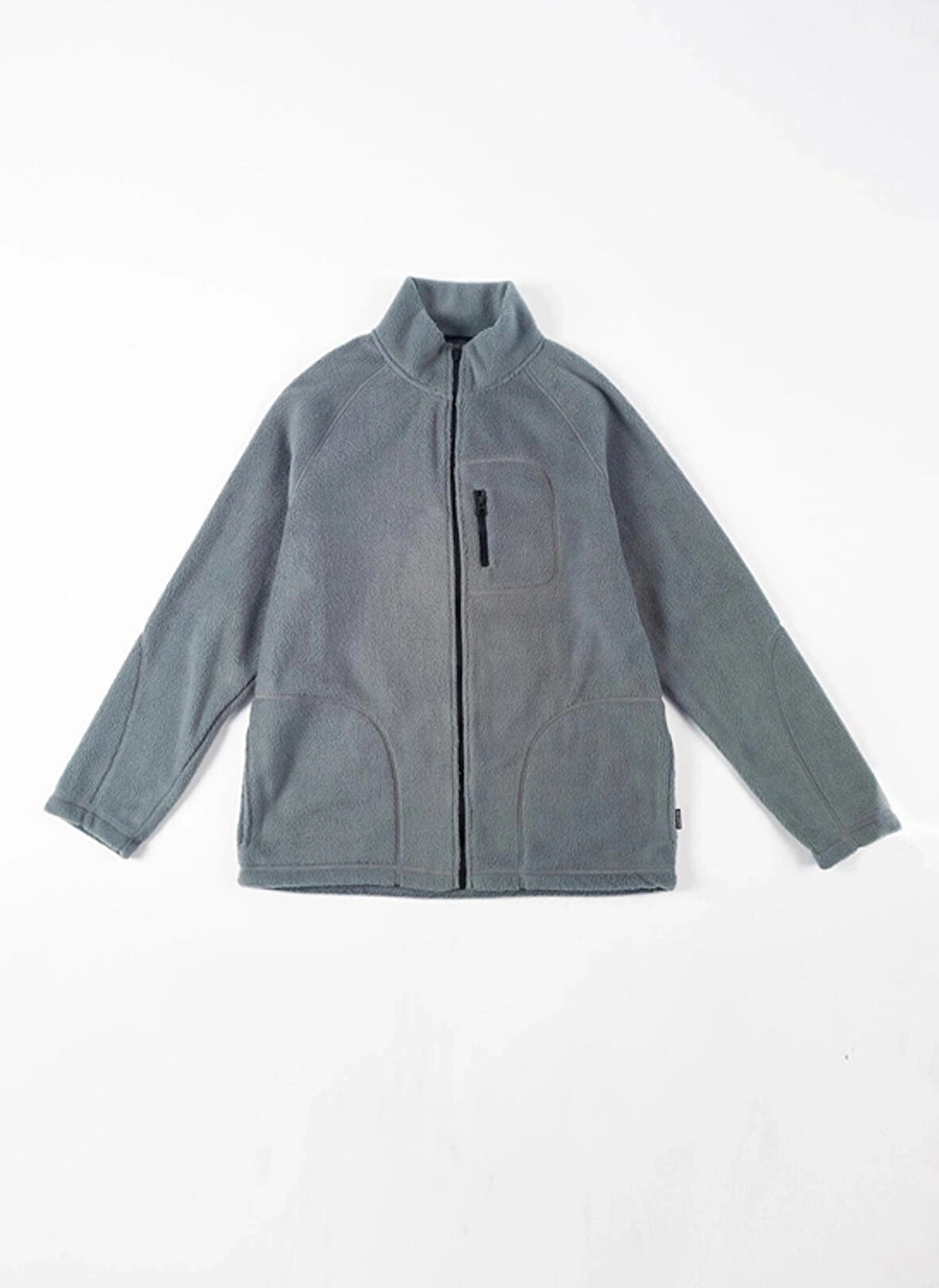 Lee Cooper Yeşil Erkek Sweatshırt 251 LCM 241049 RIFFEN ÇAĞLA YEŞİLİ