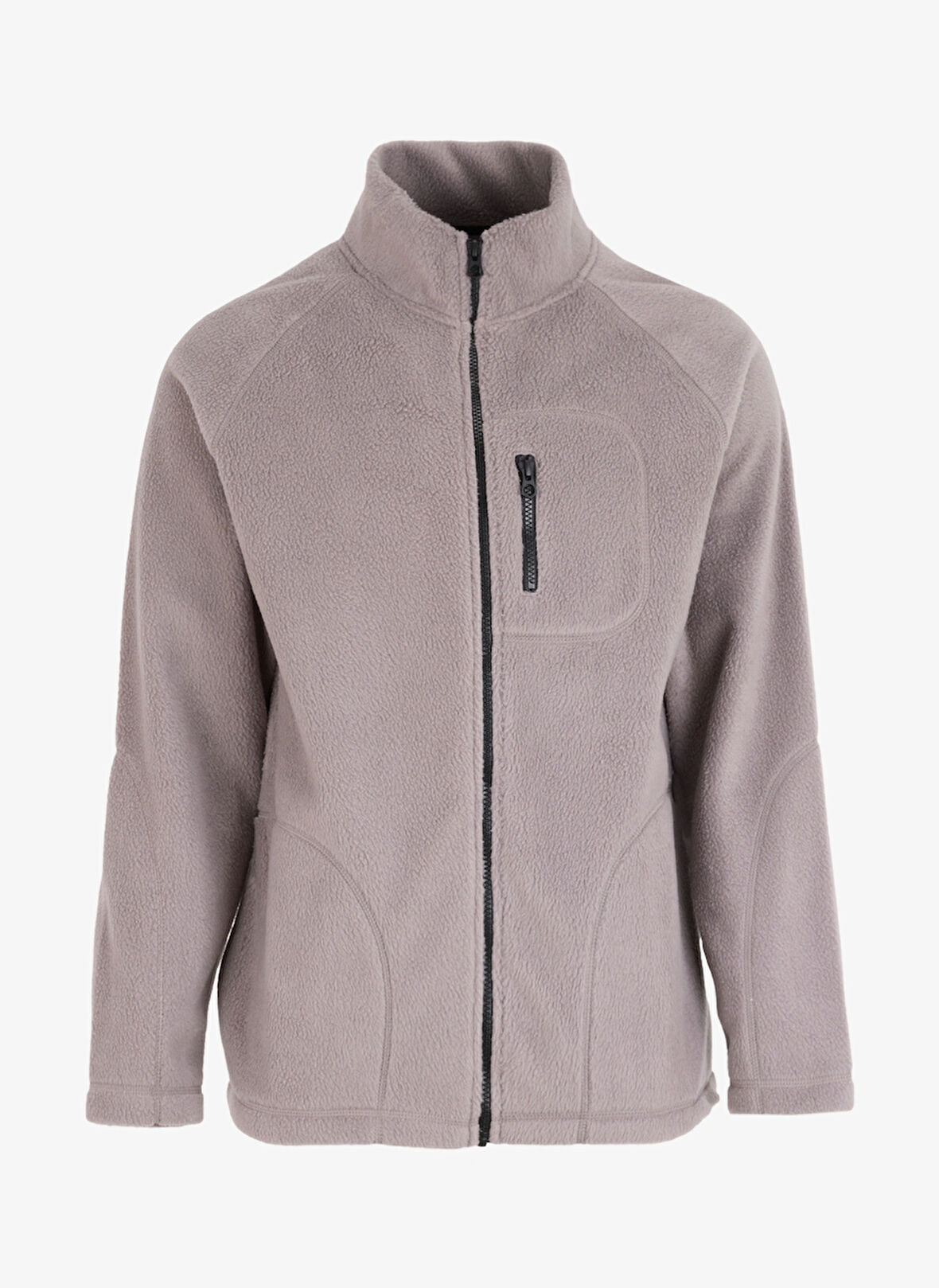 Lee Cooper Açık Gri Erkek Sweatshırt 251 LCM 241049 RIFFEN A. GRİ