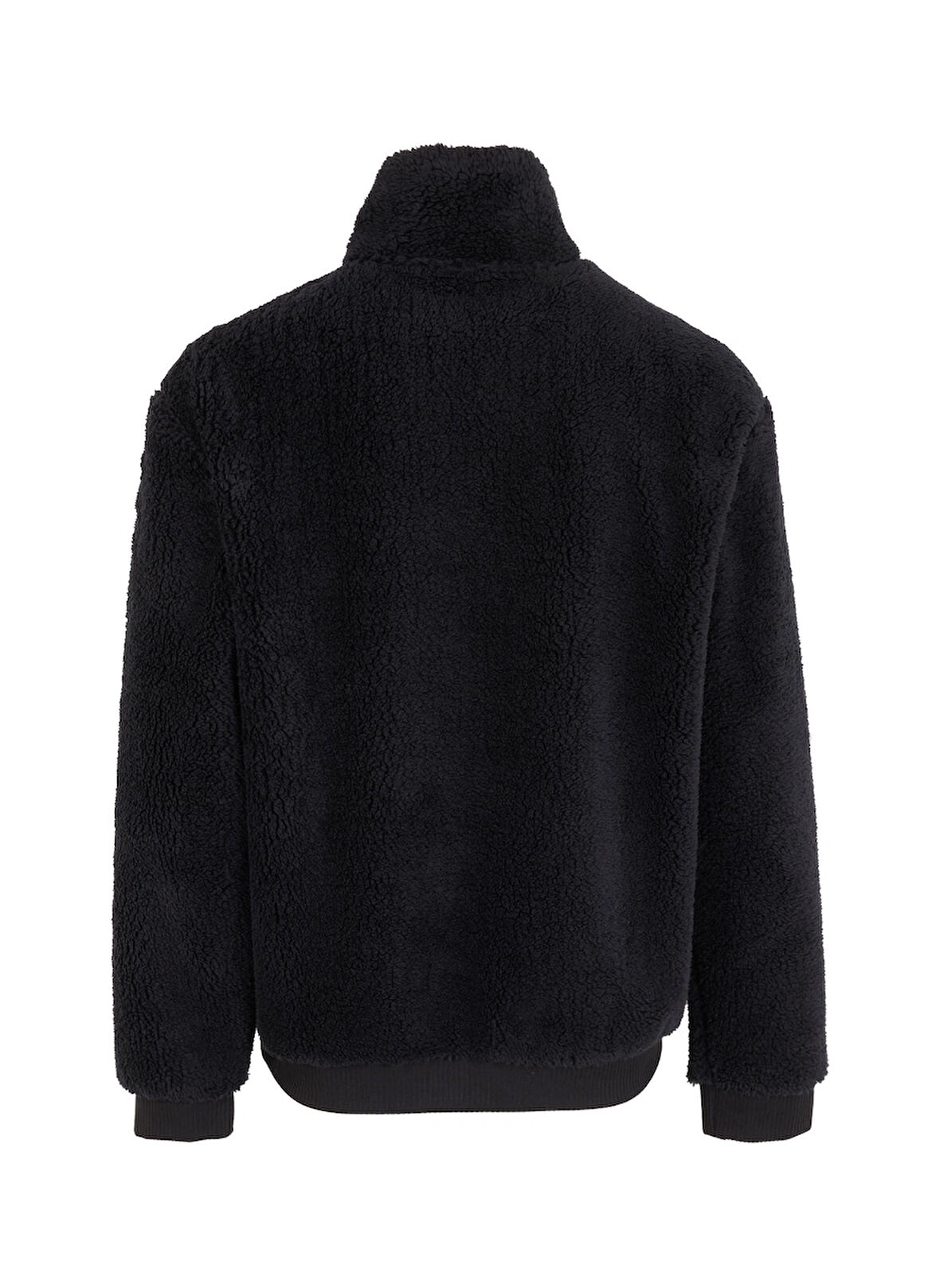 Lee Cooper Siyah Erkek Sweatshırt 251 LCM 241059 KENYON SİYAH