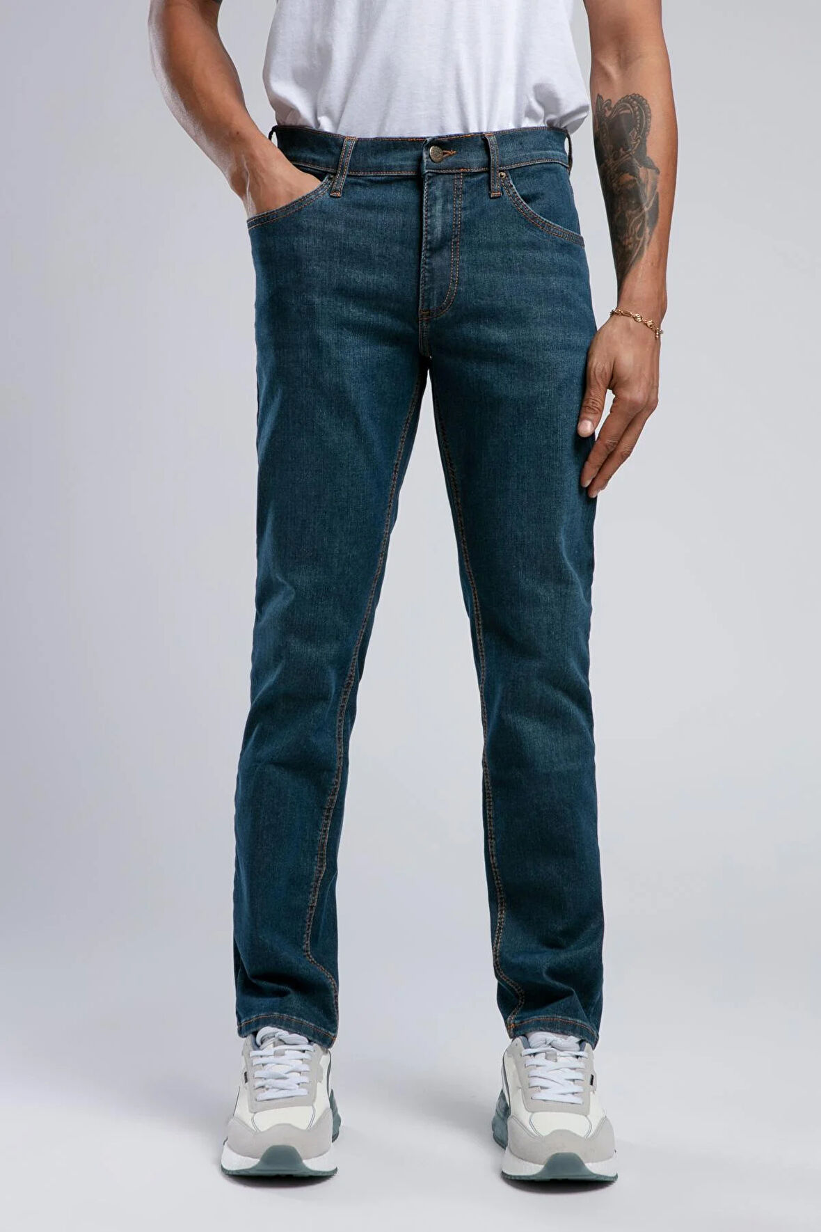 Erkek Denim Pantolon