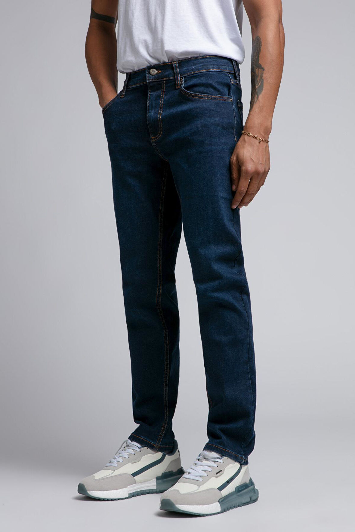 Erkek Denim Pantolon