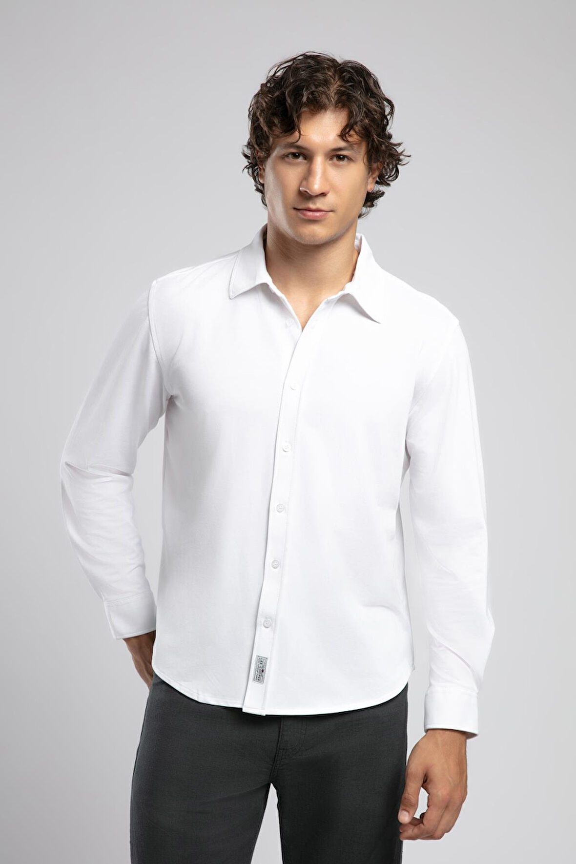 Lee Cooper Erkek Gömlek 252 LCM 241016 1101