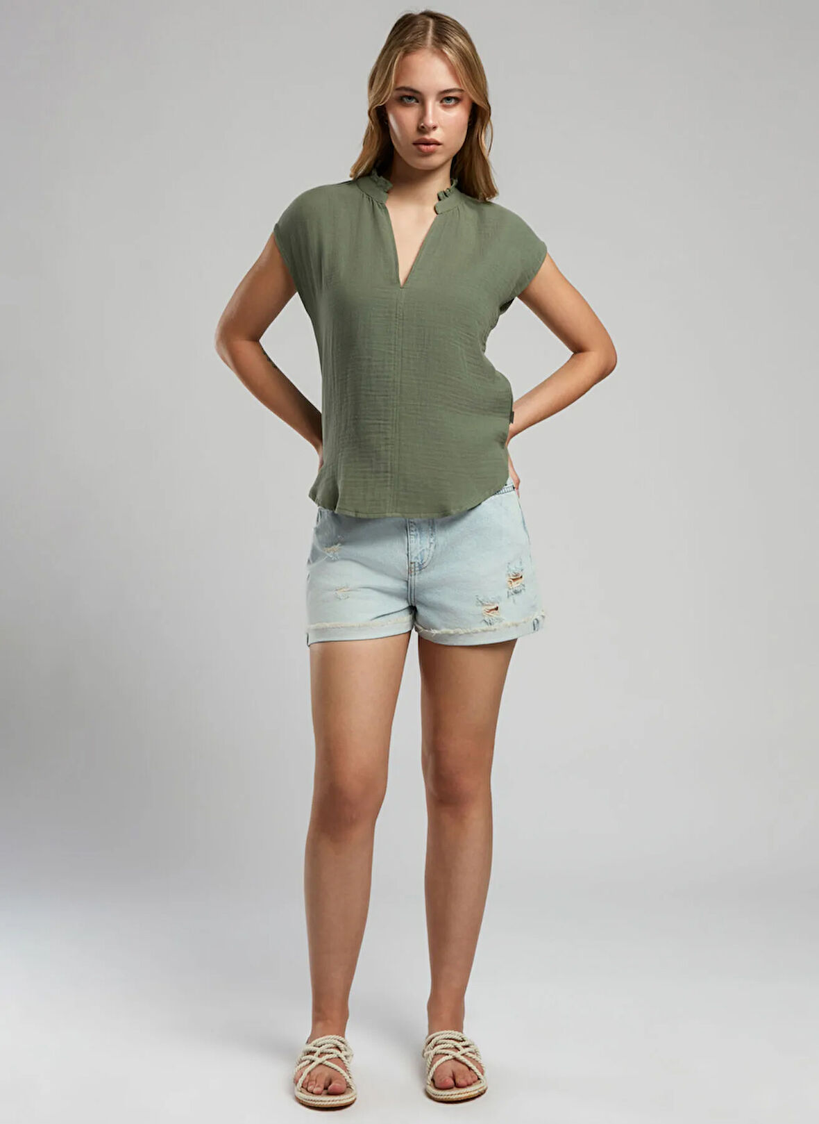 Lee Cooper Bluz