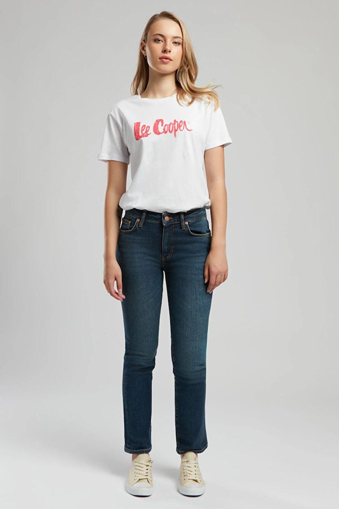 Susie Kadın Jean Pantolon Roxy Cop Mid