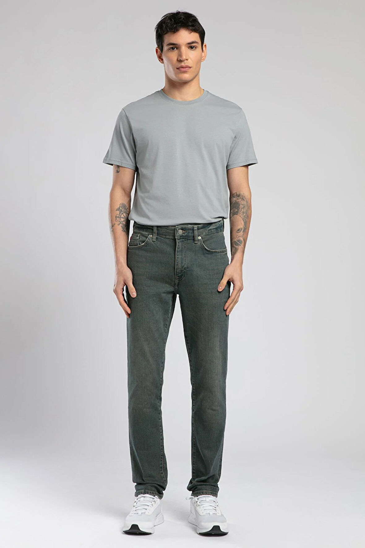 Jack Erkek Jean Pantolon