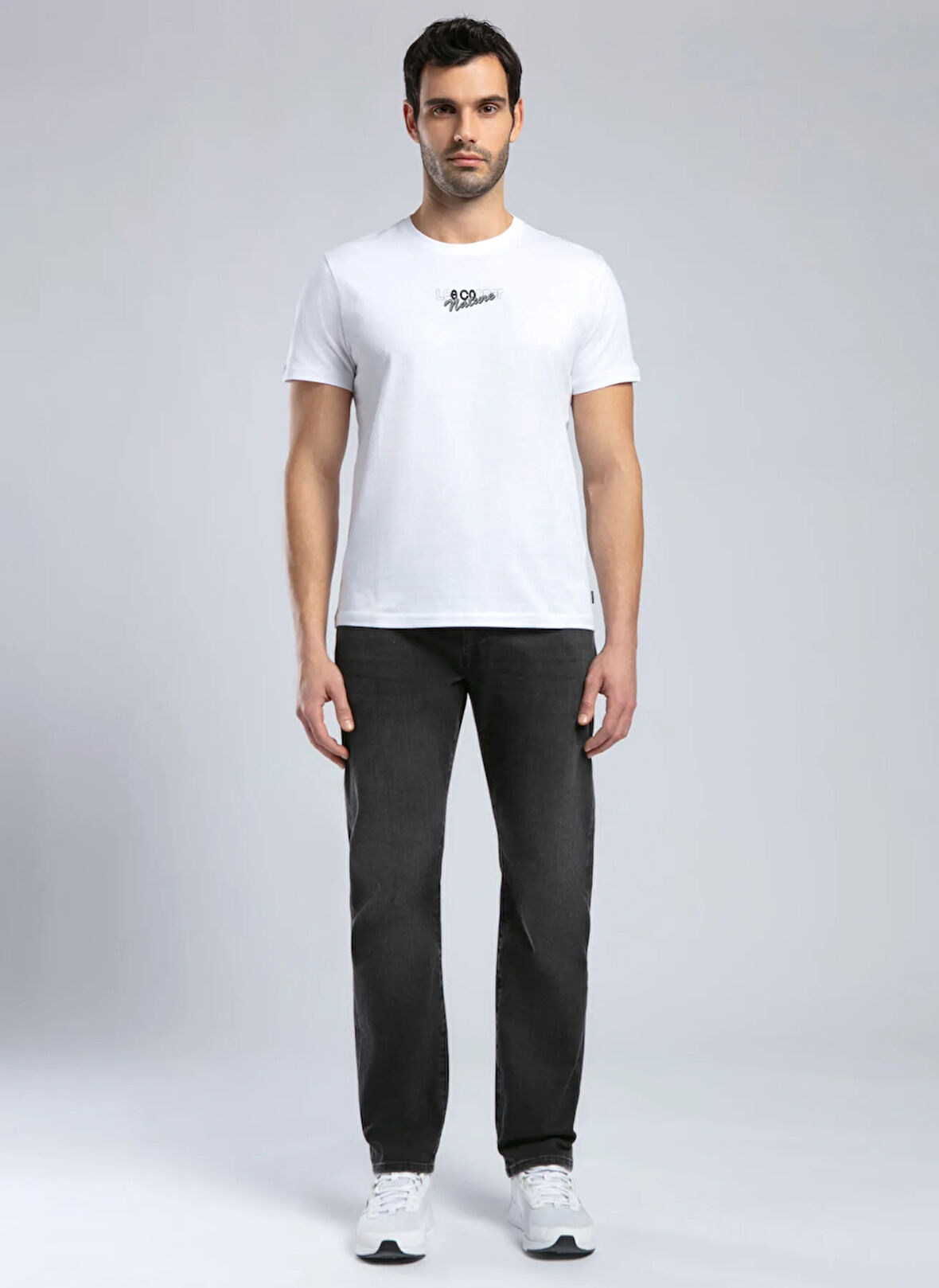 Lee Cooper Normal Bel Straight Erkek Denim Pantolon 252 LCM 121046 HARRY AKERMAN VENOM