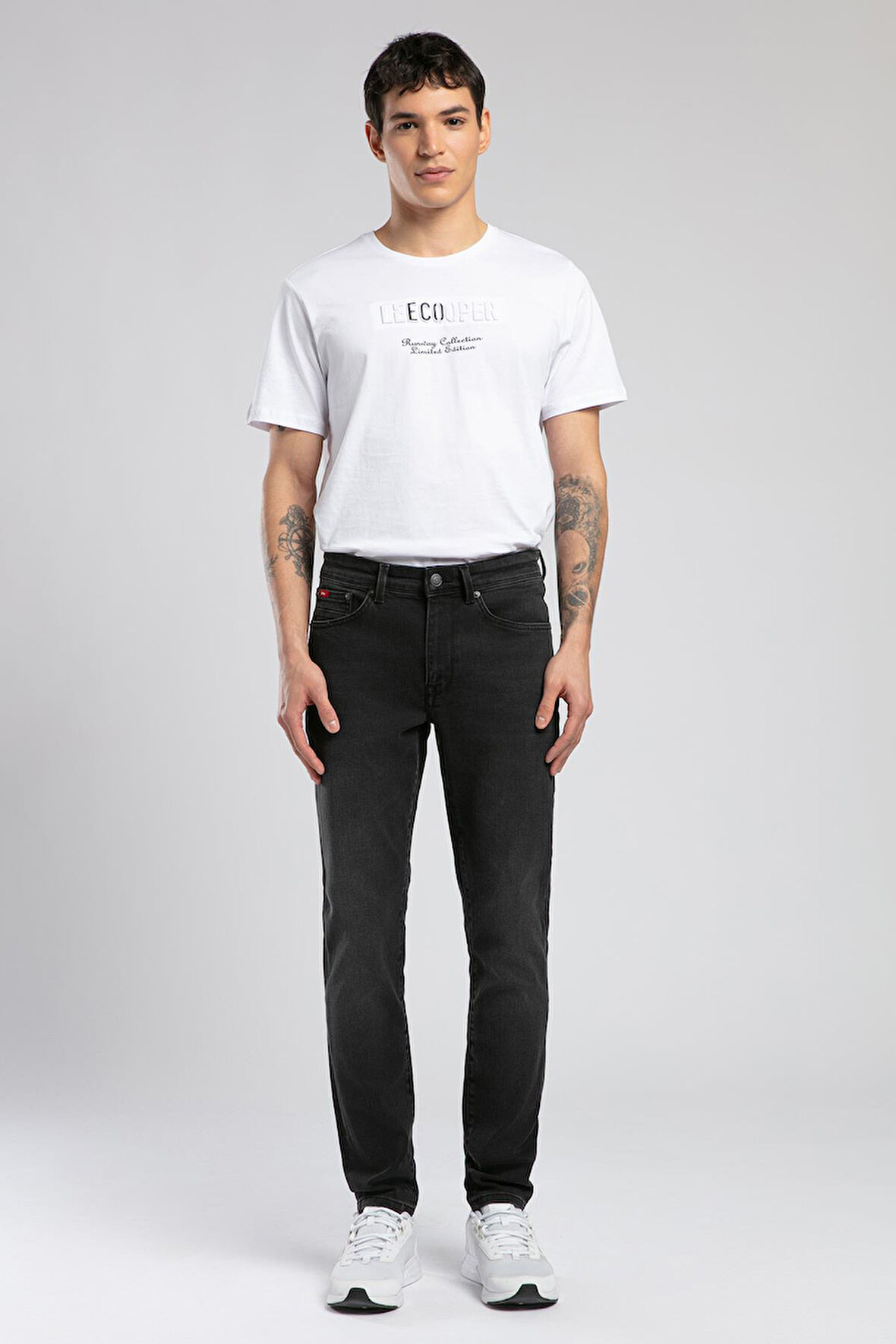 Jeff Erkek Jean Pantolon