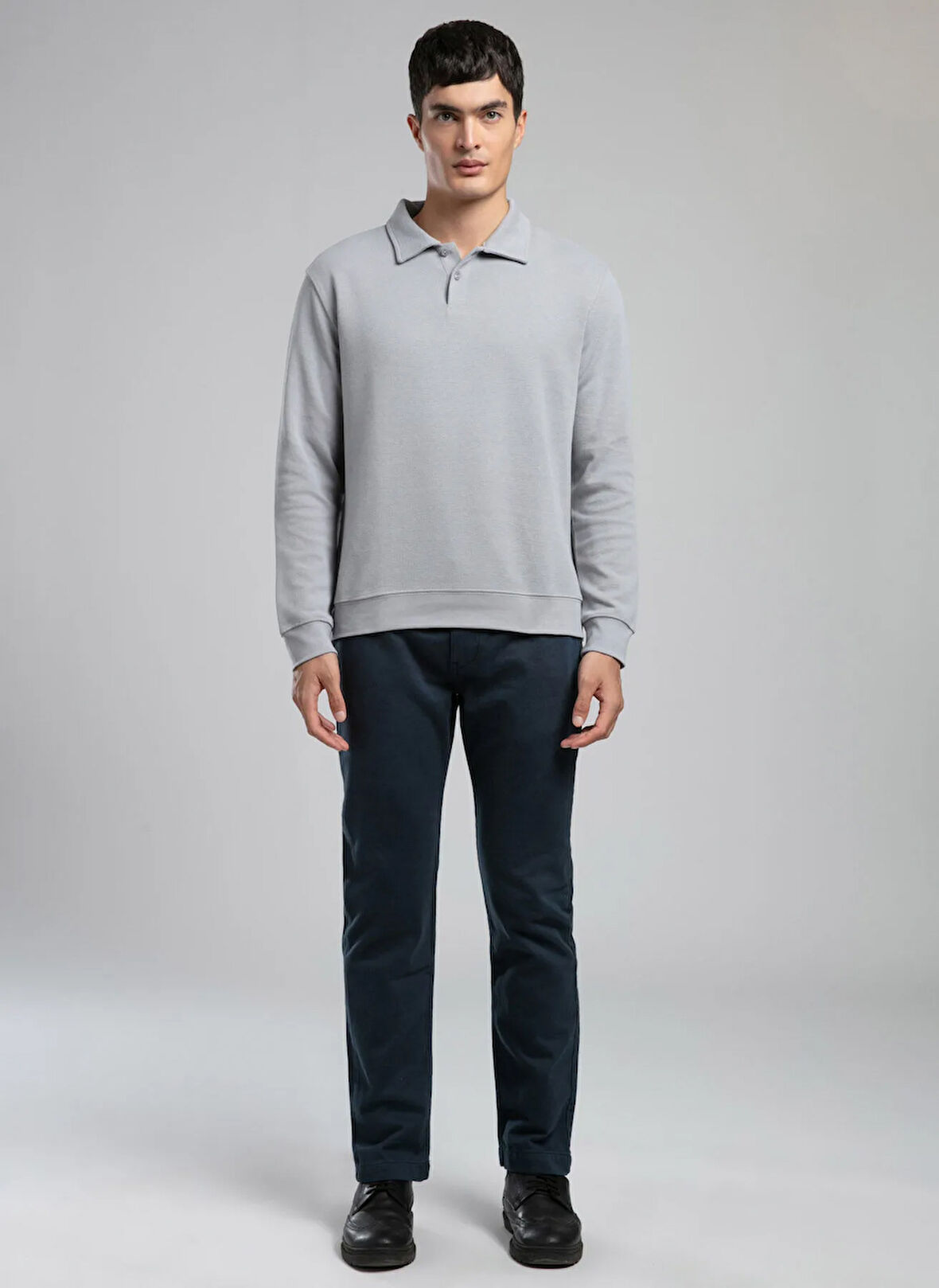 Lee Cooper Normal Bel Straight Lacivert Erkek Chino Pantolon 261 LCM 221006 ROBB LACİVERT