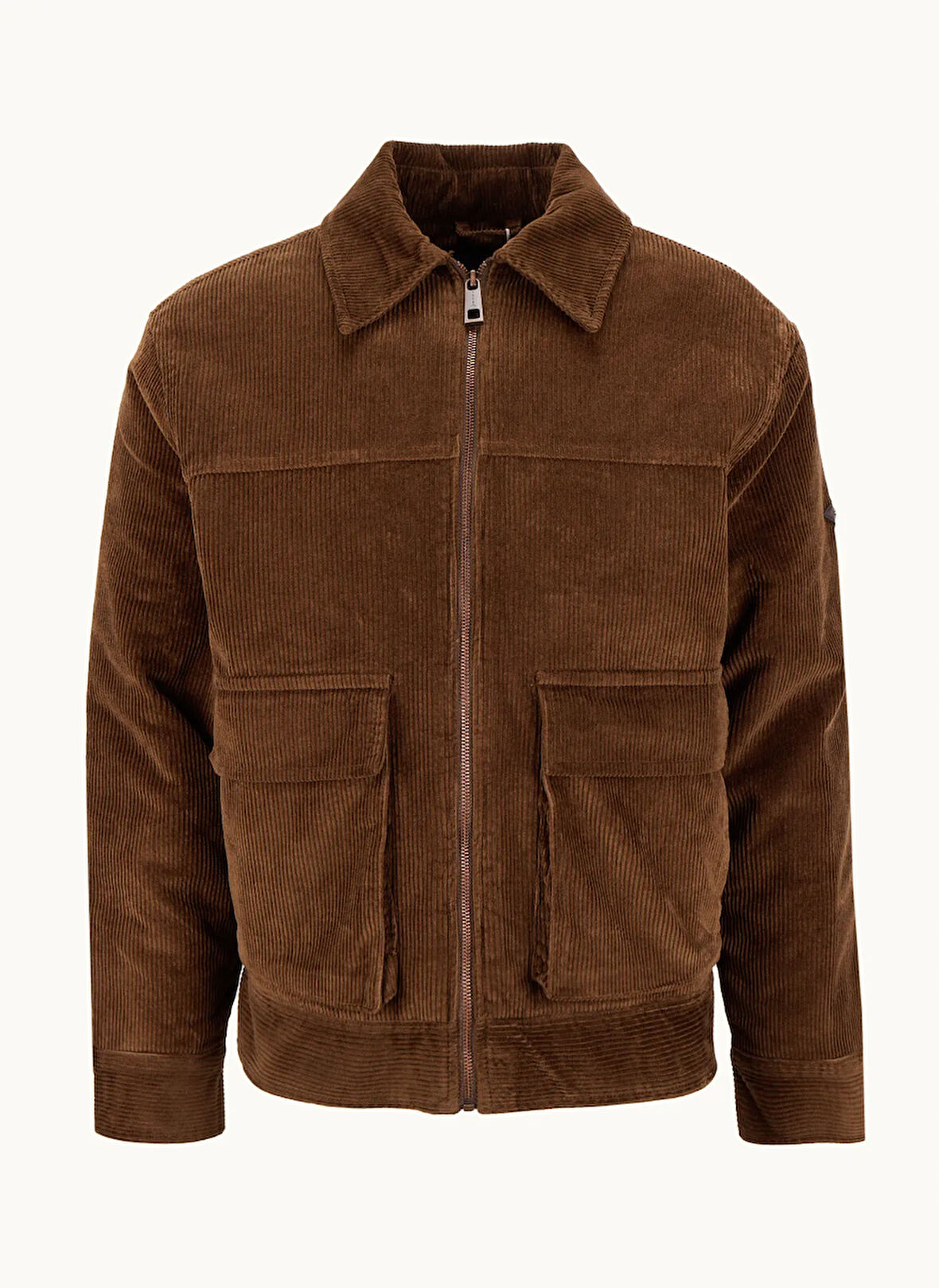 Lee Cooper Koyu Kahve Erkek Mont 261 LCM 231002 LONROY ACI KAHVE