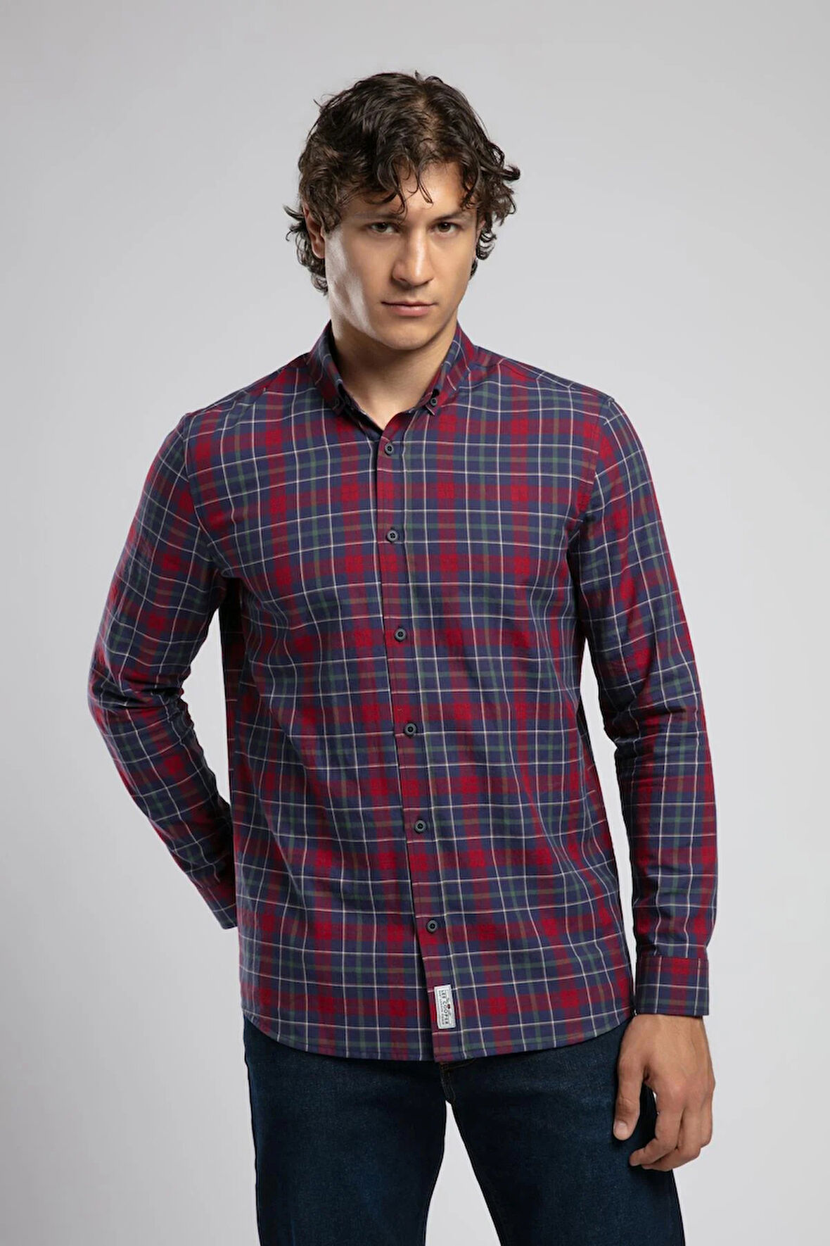 Lee Cooper Erkek Gömlek 261 LCM 241075 2562