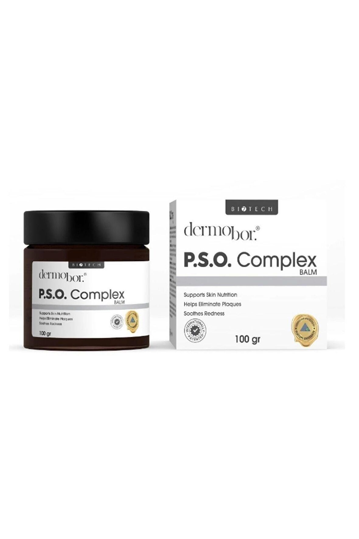 Dermobor P.S.O. Complex Balm 100 gr