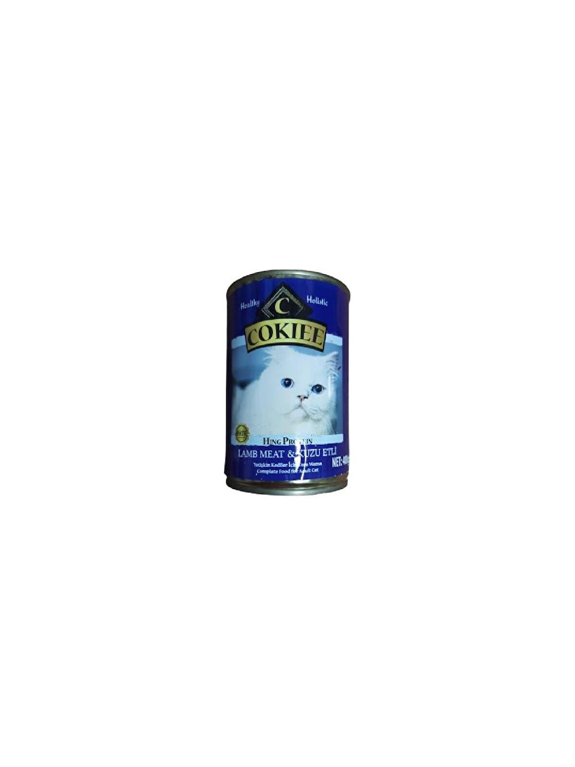 COOKİE BALIKLI YETİŞKİN KÖPEK KONSERVESİ 400 GRAM