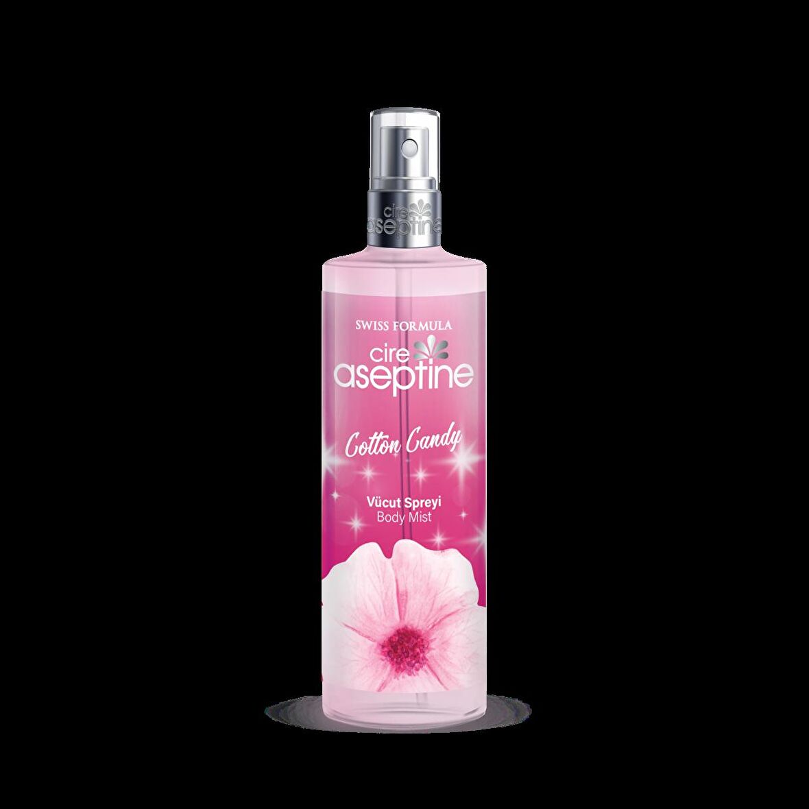 CİRE ASEPTİNE COTTON CANDY VÜCUT SPREYİ 200ML