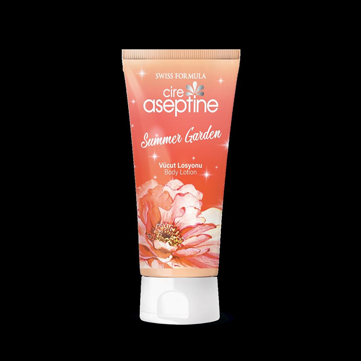 CİRE ASEPTİNE SUMMER GARDEN VÜCUT LOSYONU 200ML