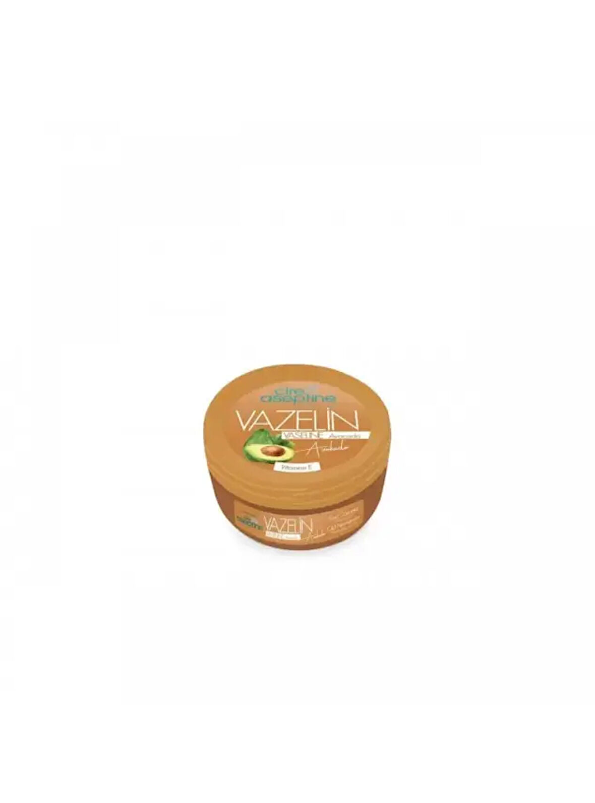 Cire Aseptine Vazelin Avokado 90Ml