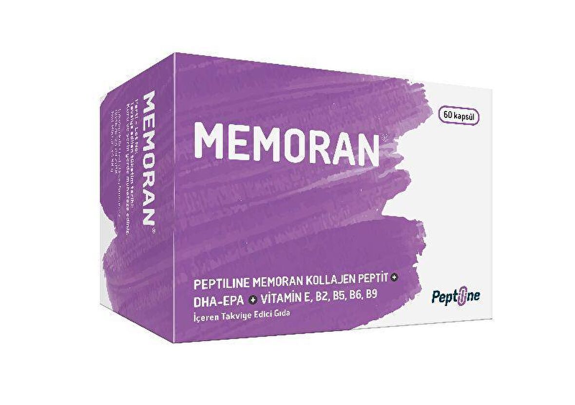 Dielen Memoran 60 Kapsül