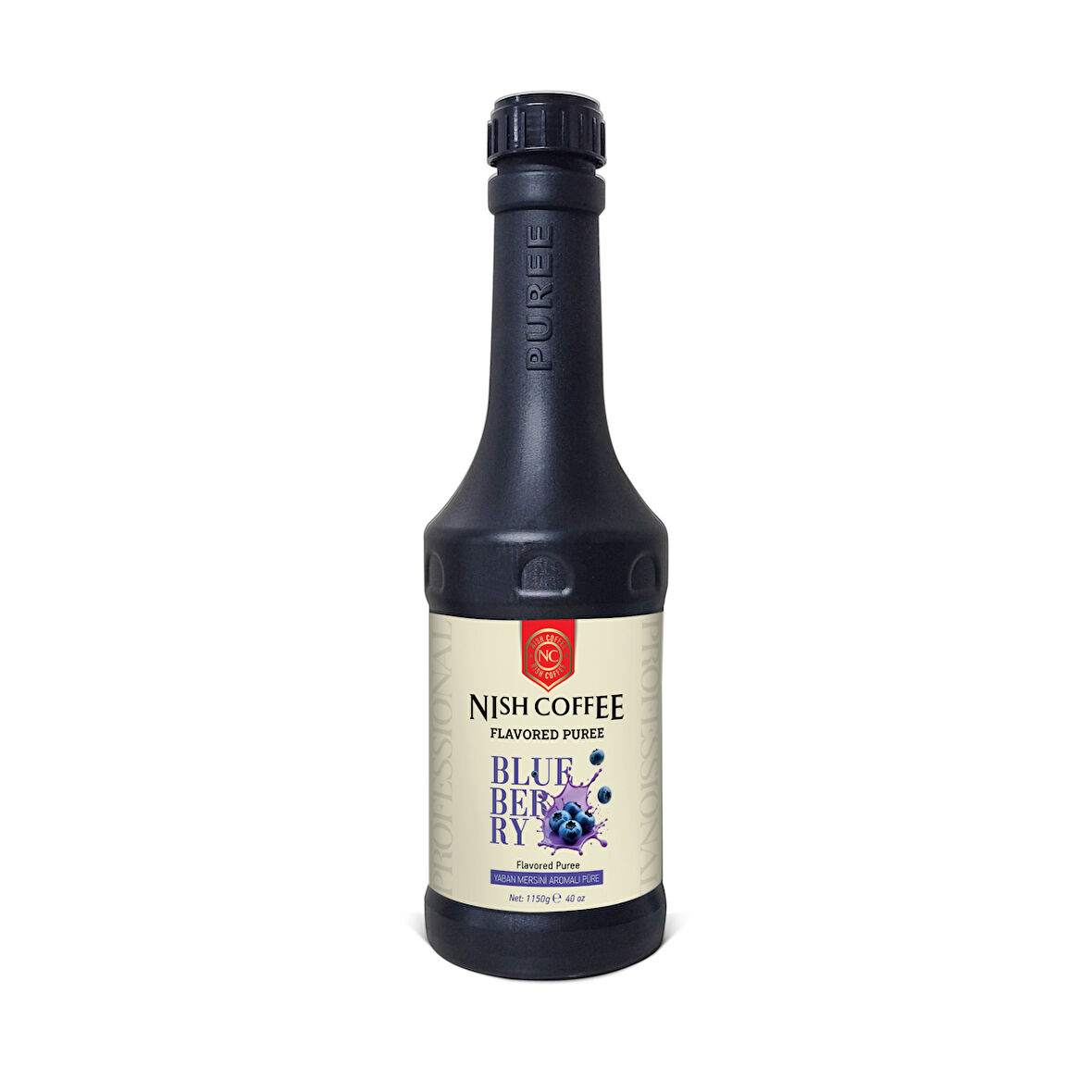 Nish Yaban Mersini Aromalı Püre Sos 1.150 GR 