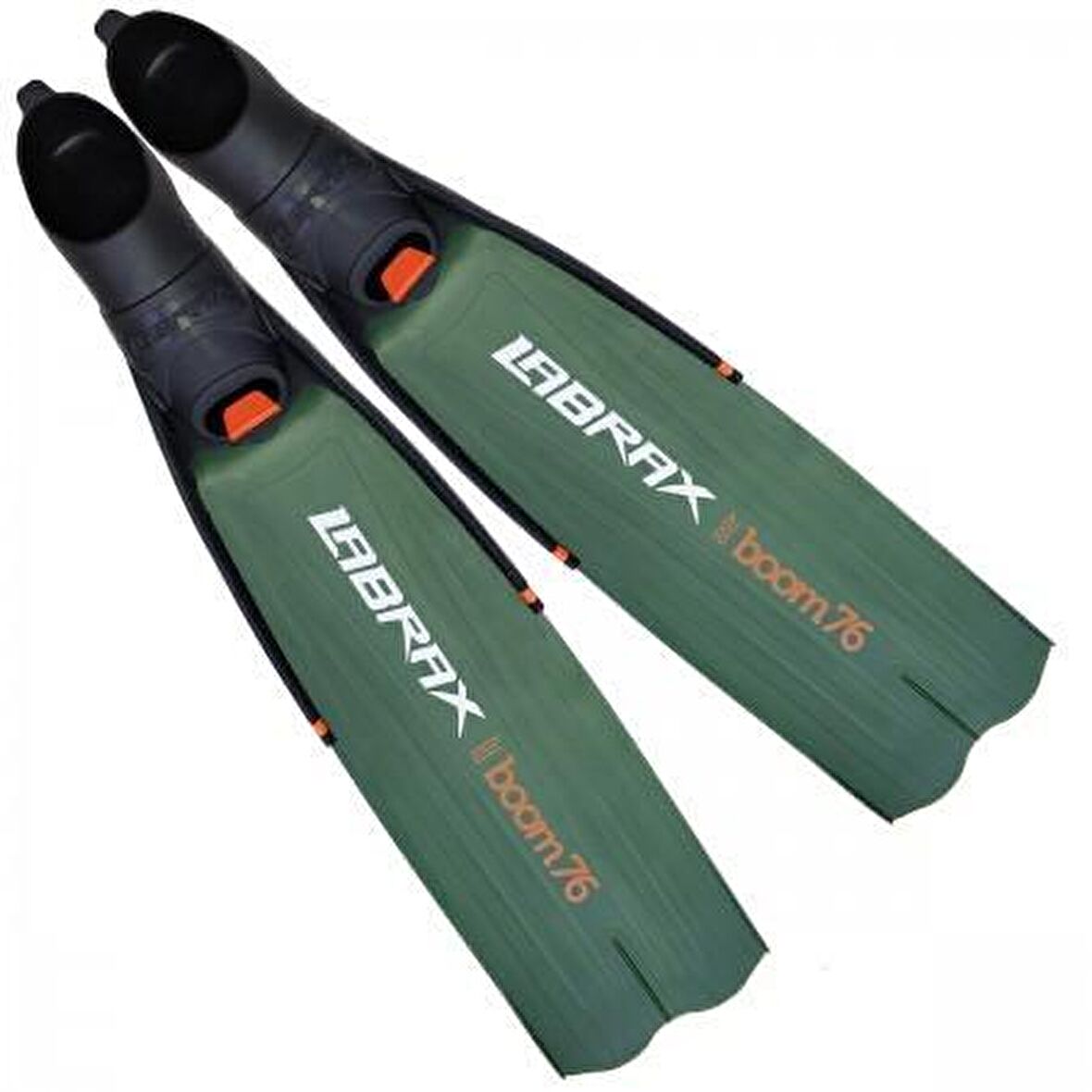 Labrax BOOM Thermoplastik Uzun Pala Palet Yeşil 39-40