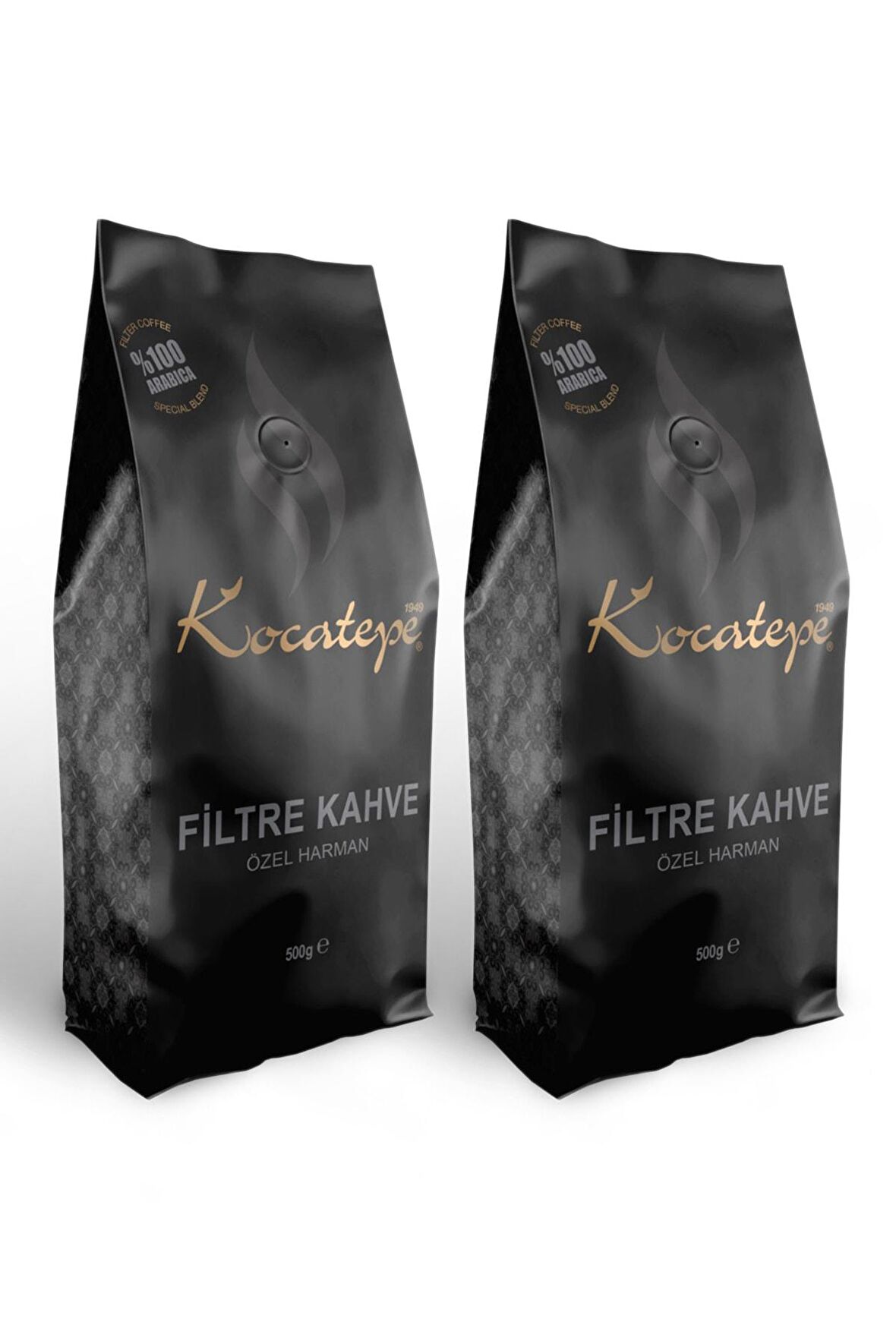 Filtre 500g. 1+1 Paket