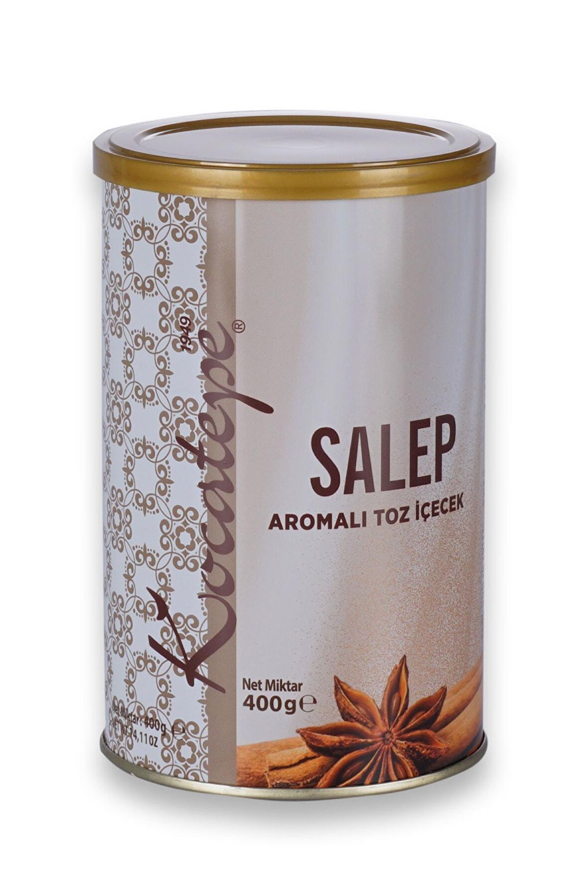 Salep 400gr