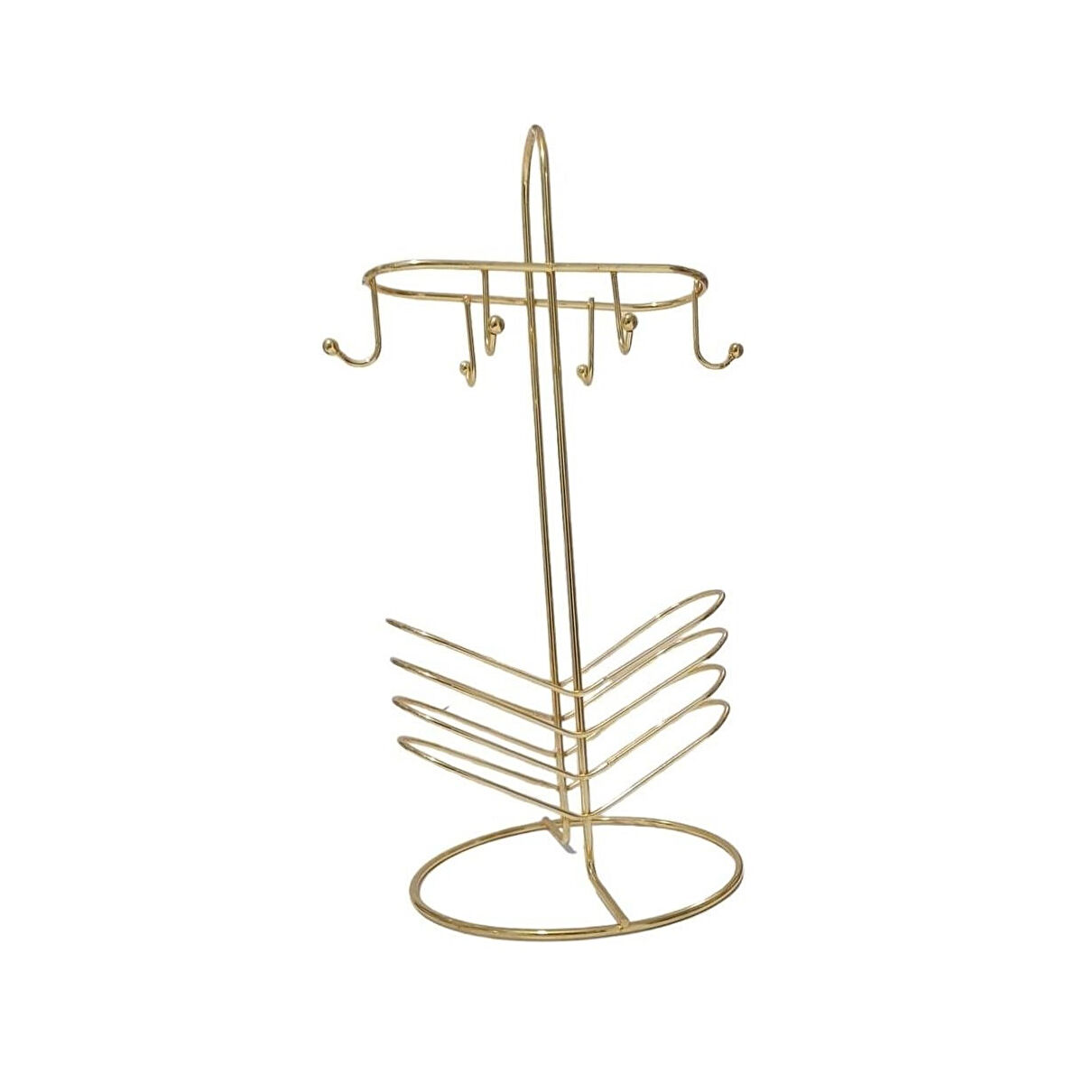 KOSOVA LZR-602 GOLD KAHVE FİNCAN ASKISI