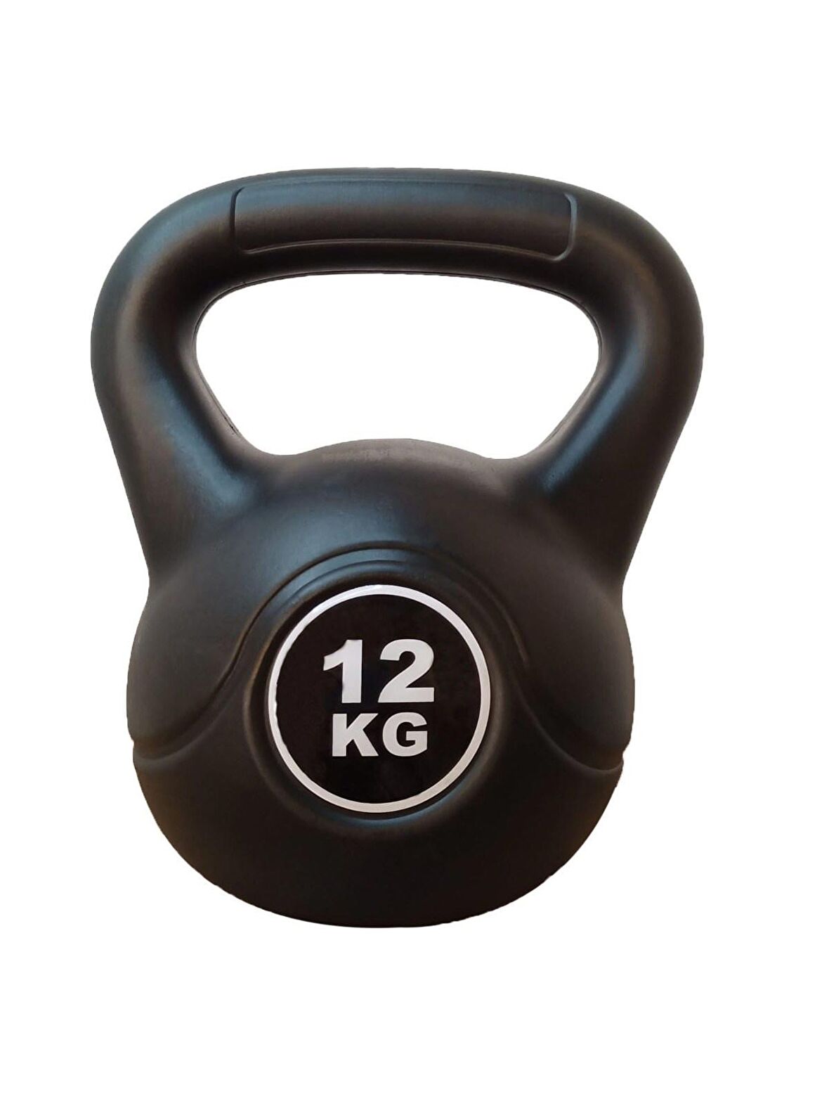 Proforce Plastic Kettlebell 12 KG