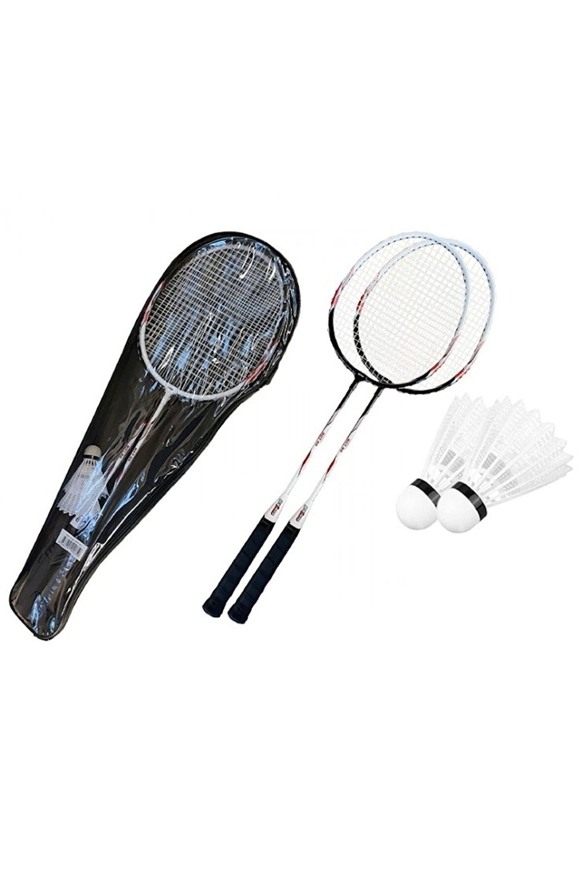 BADMINTON RAKET SET BDT50