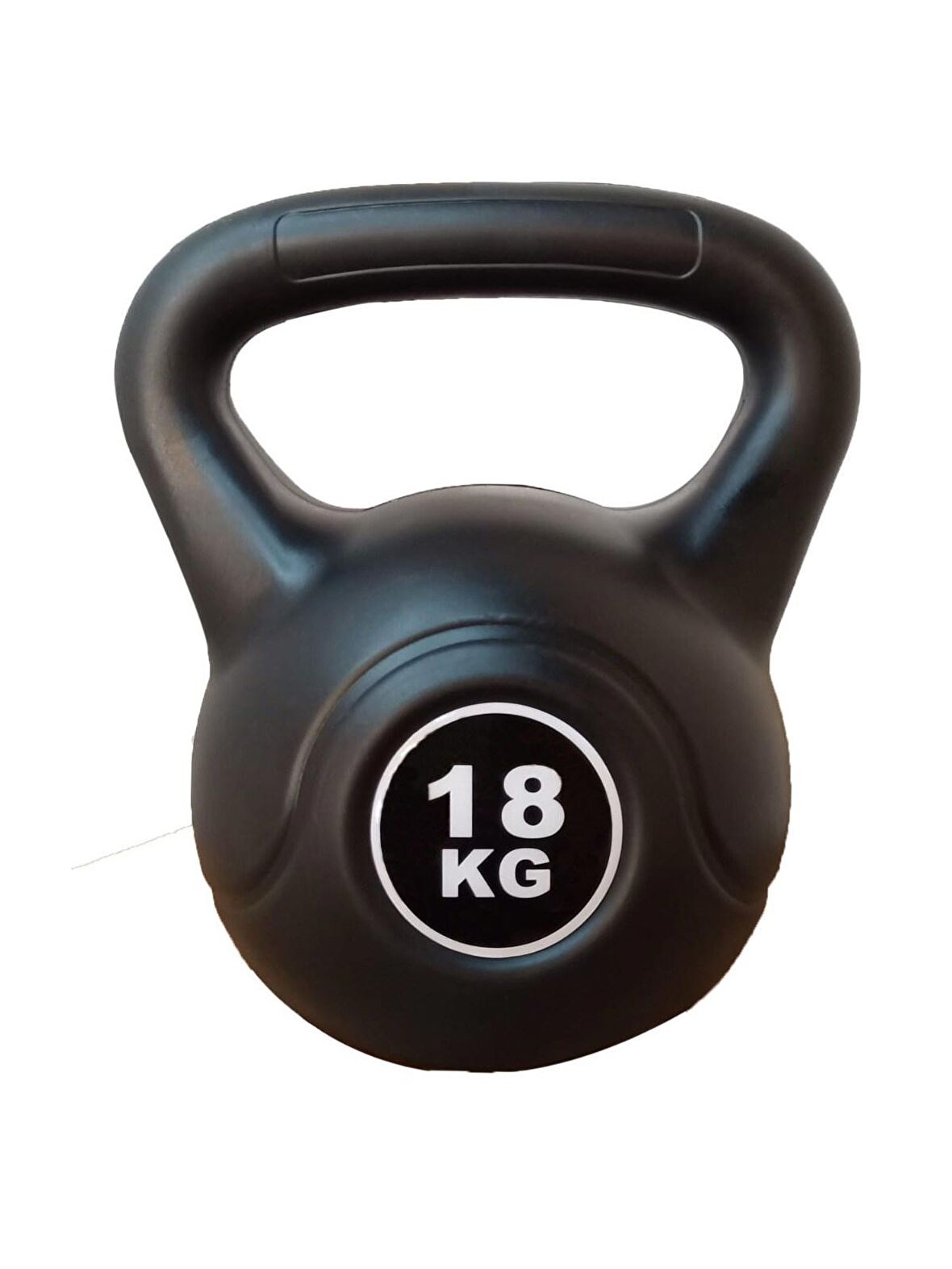 Proforce Plastic Kettlebell 18 KG