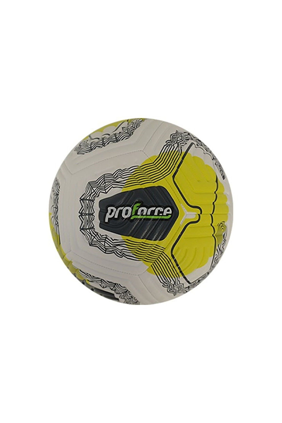 PROFORCE FUTBOL TOPU SC120 SARI