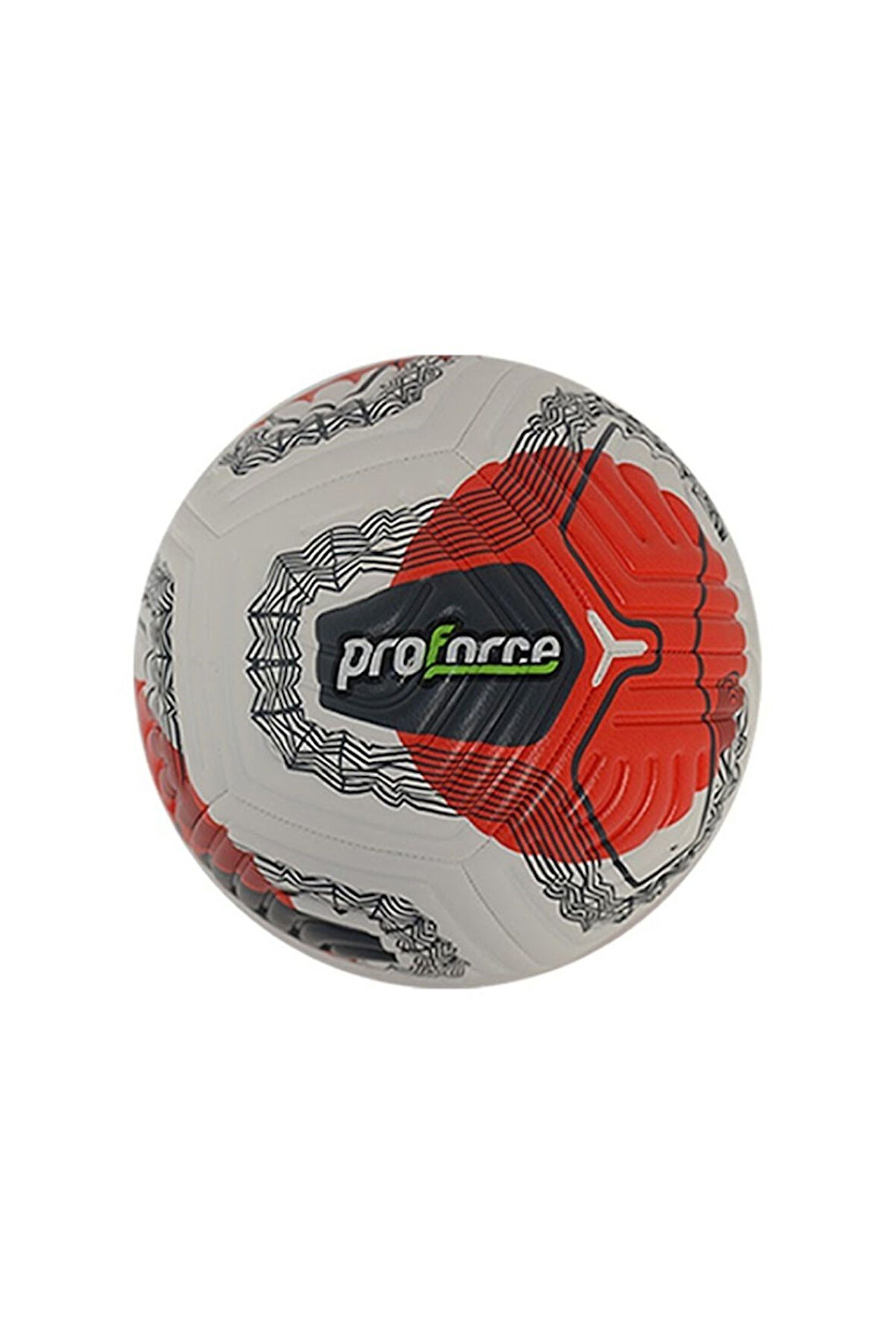 PROFORCE FUTBOL TOPU SC120 KIRMIZI
