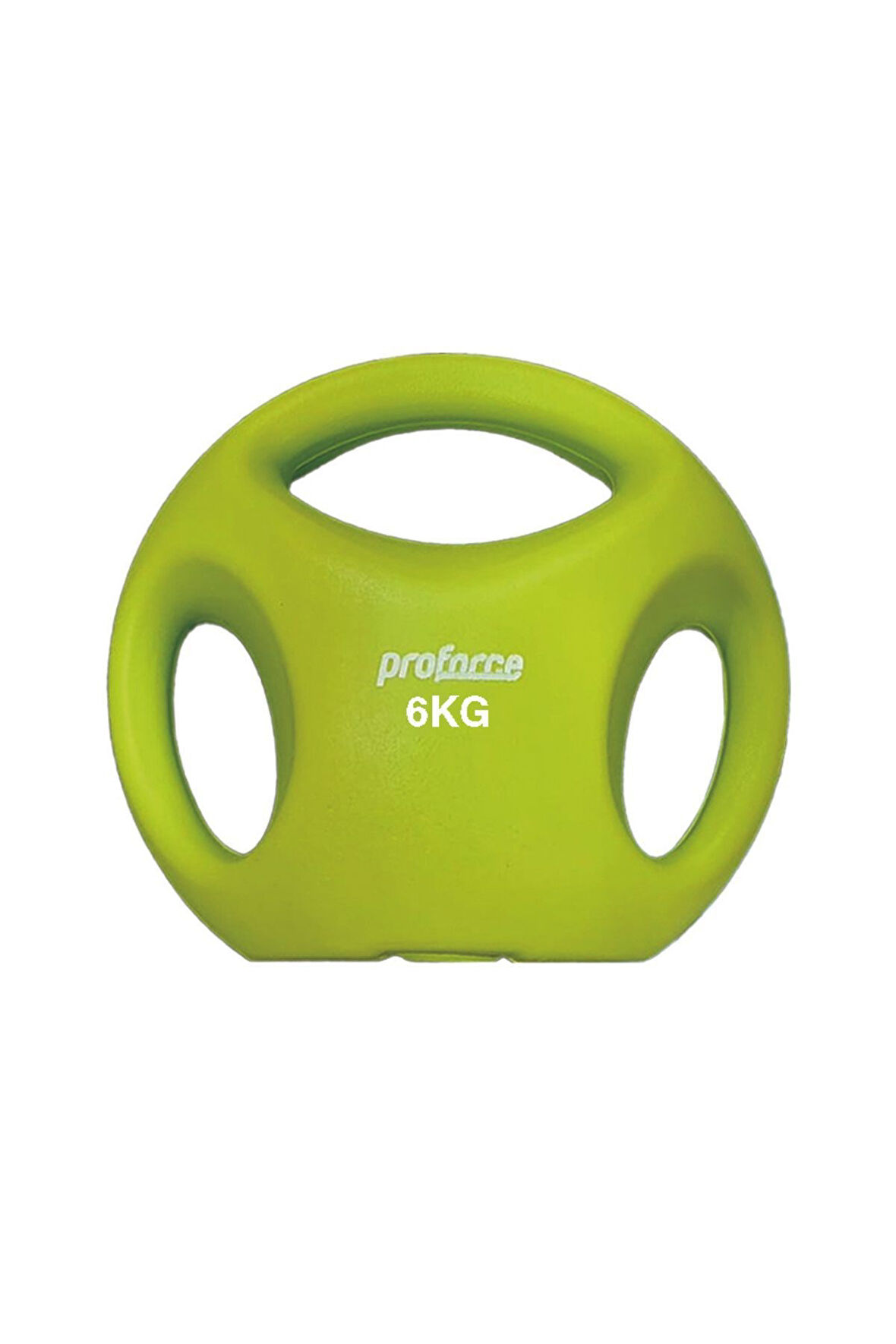 Plastic Kettlebell LKB6 KG