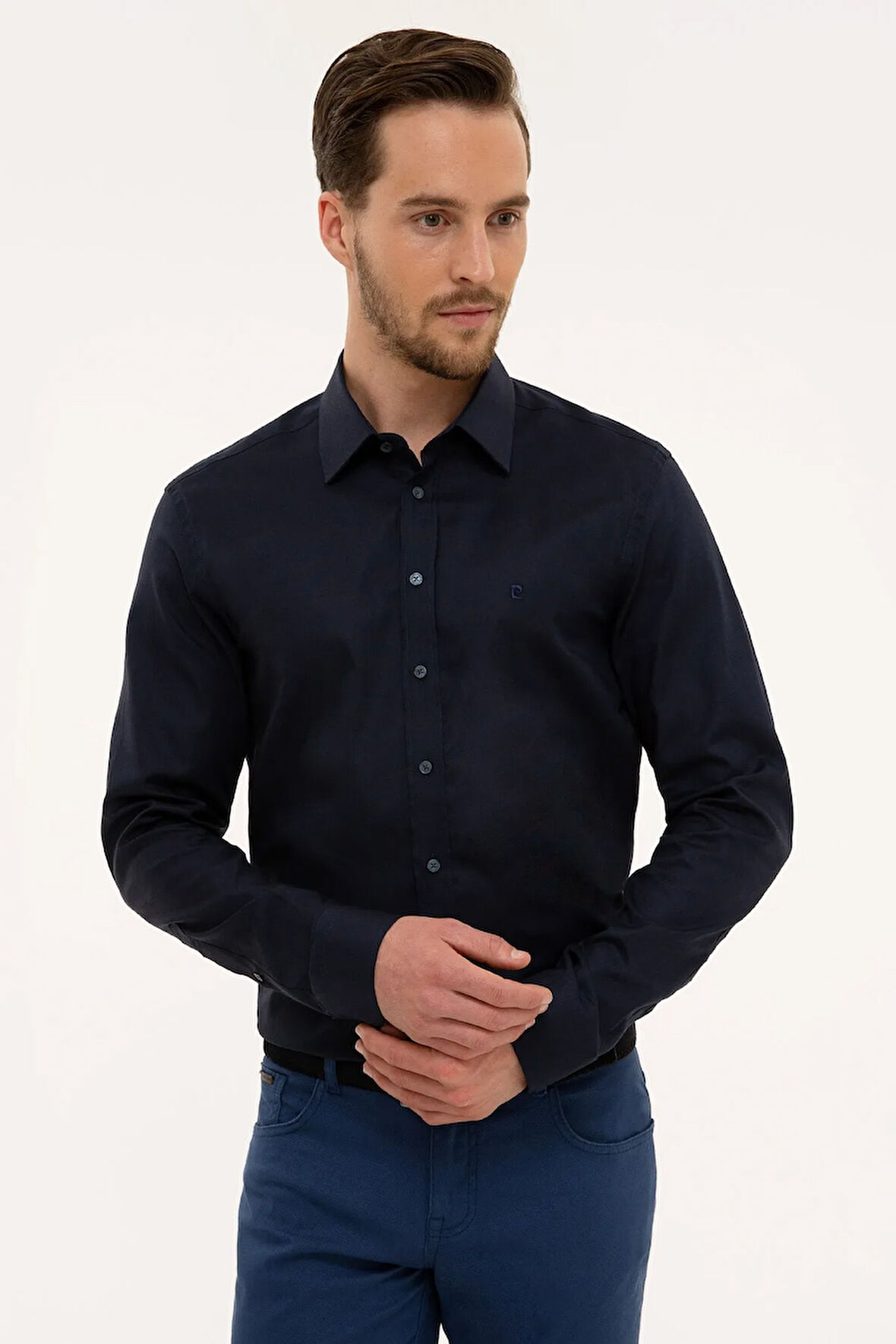 Erkek Gömlek G021SZ004.000.1112075.VR033