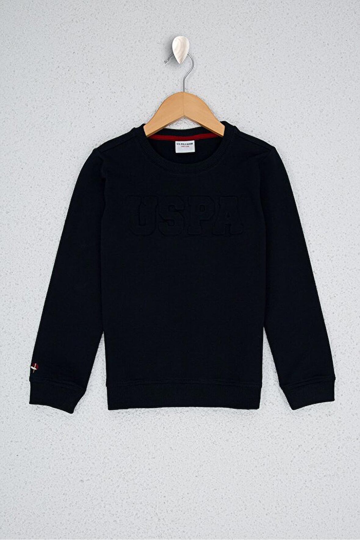 Lacivert Erkek Çocuk Sweatshirt