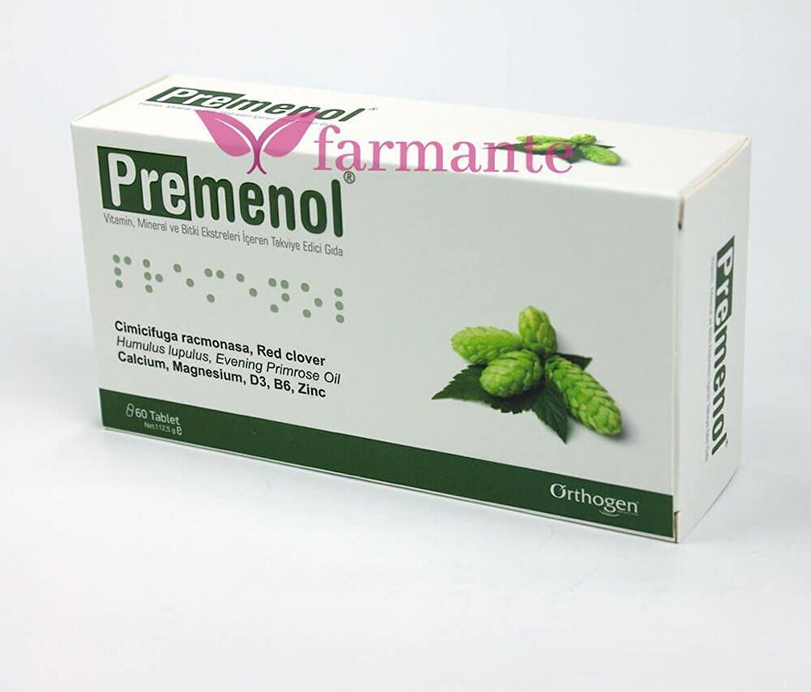 Premenol 60 Tablet