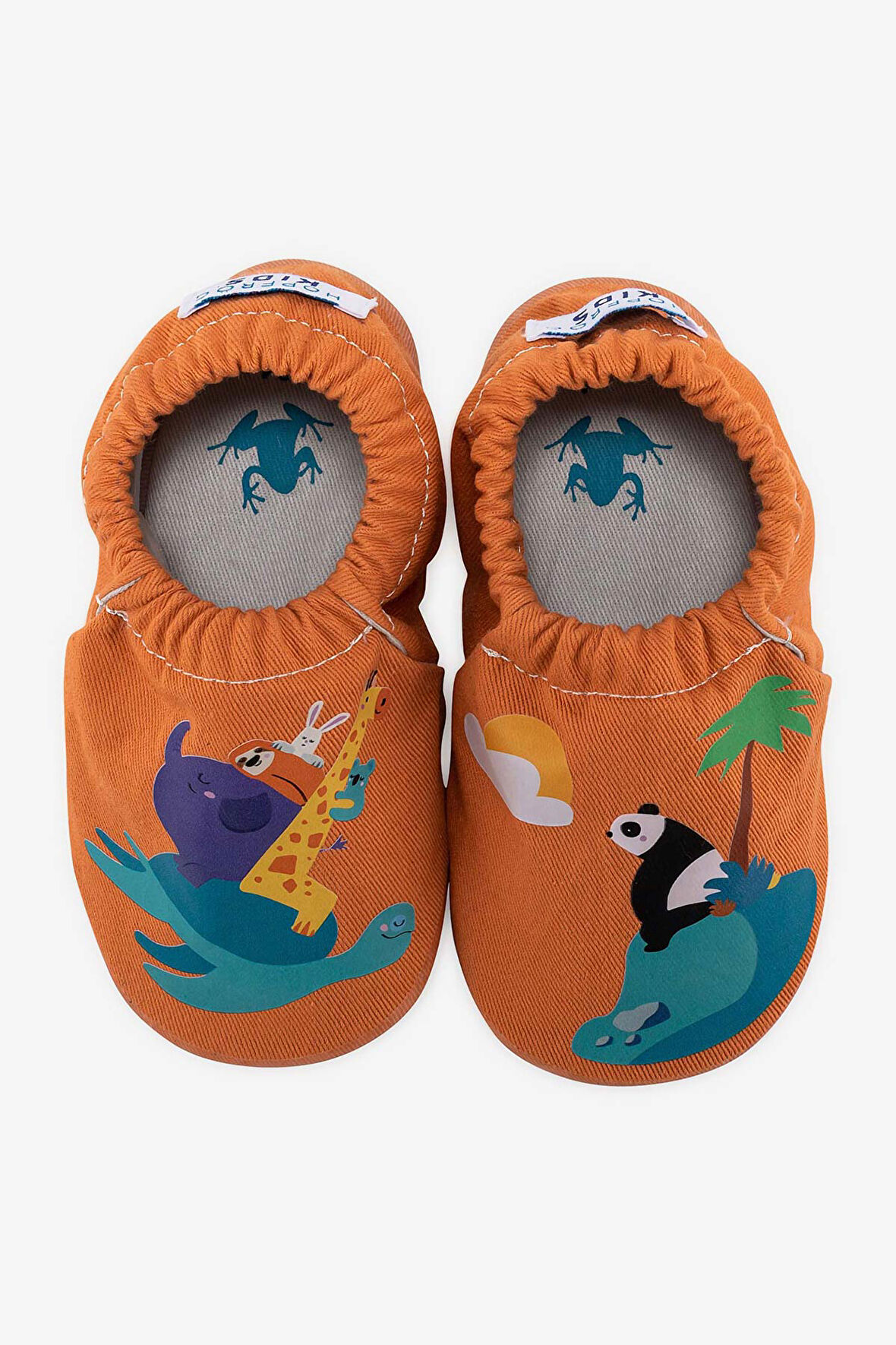 Adventure Hyper Tatlı Somon Barefoot Akıllı Patik