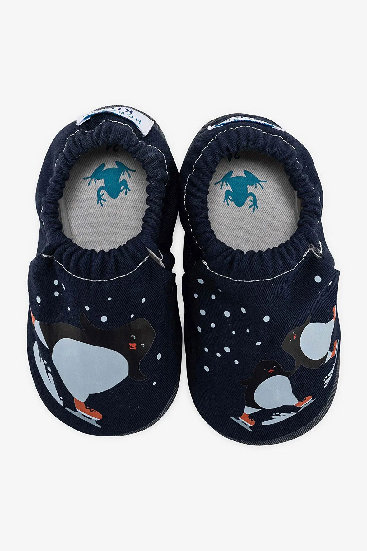 Ice Dancing Hyper Lacivert Barefoot Akıllı Patik