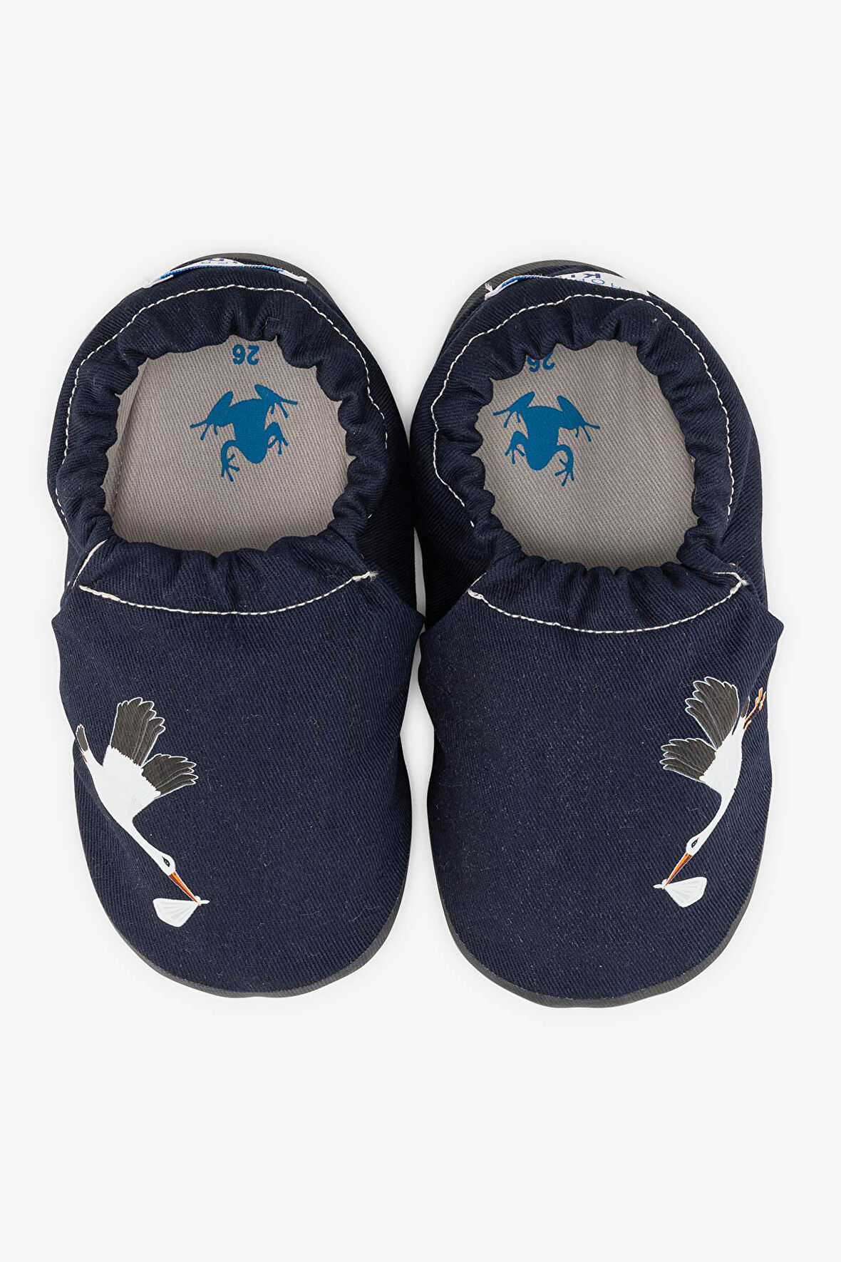 Mr.Laklak Hyper Lacivert Barefoot Akıllı Patik