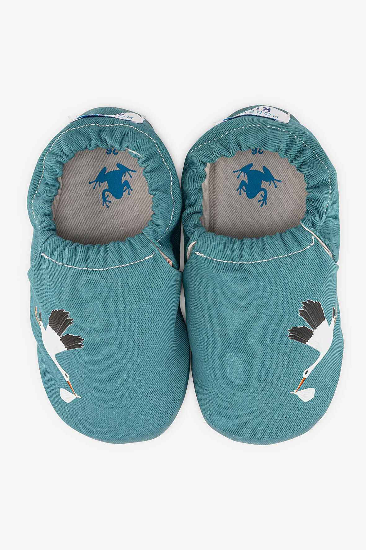 Mr.Laklak Hyper Petrol Mavi Barefoot Akıllı Patik