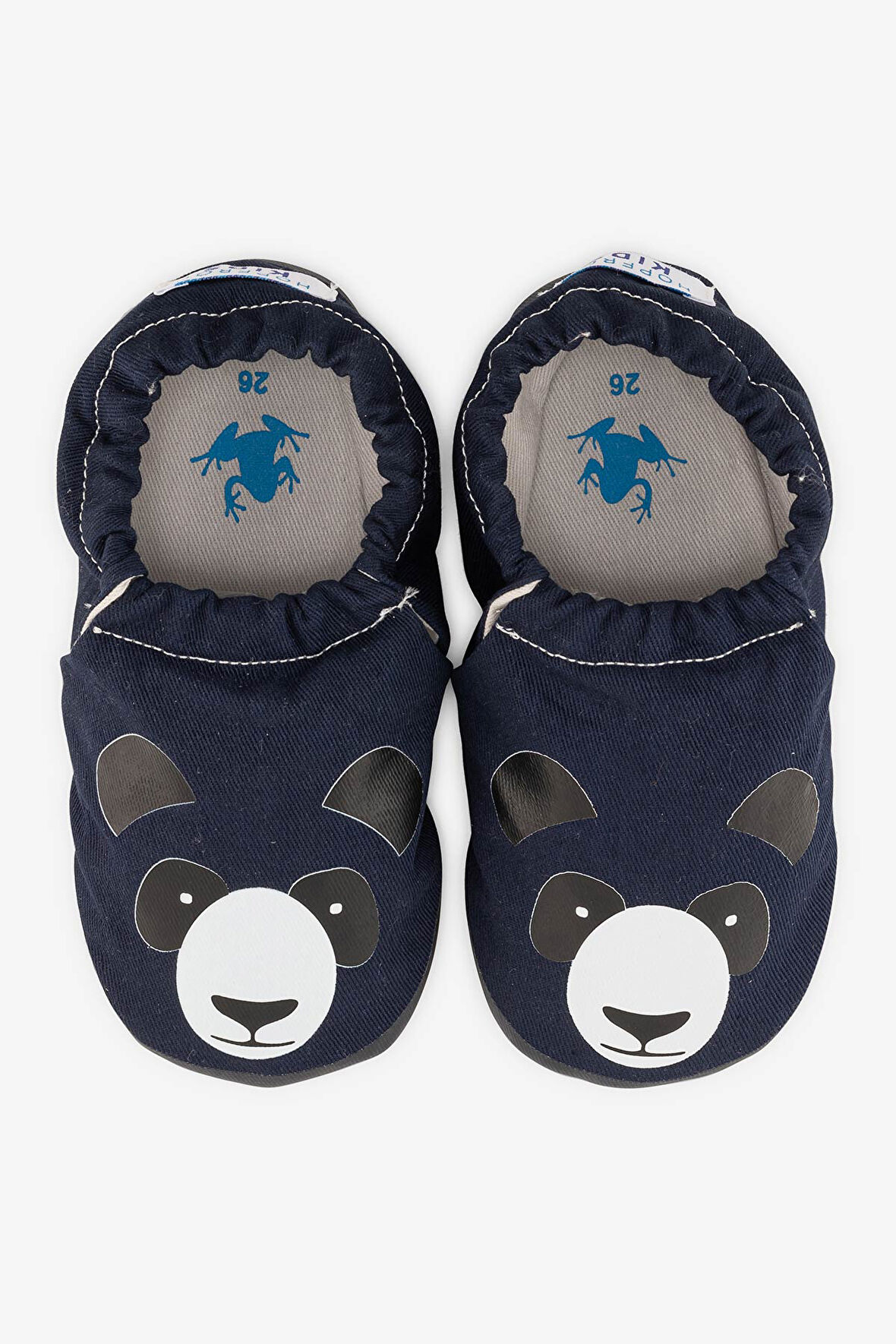 Pandaf Hyper Lacivert Barefoot Akıllı Patik