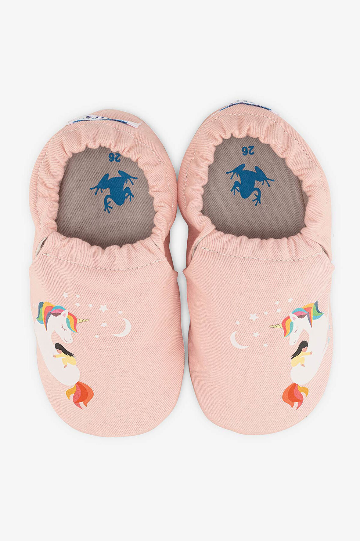 Unicorn Hyper Toz Pembe Barefoot Akıllı Patik