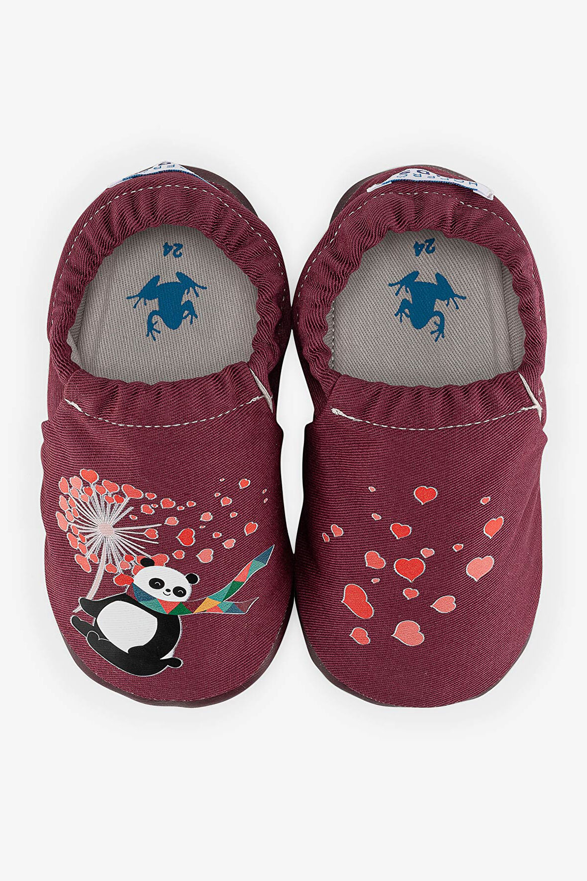 Flying Hearts Hyper Mürdüm Barefoot Akıllı Patik