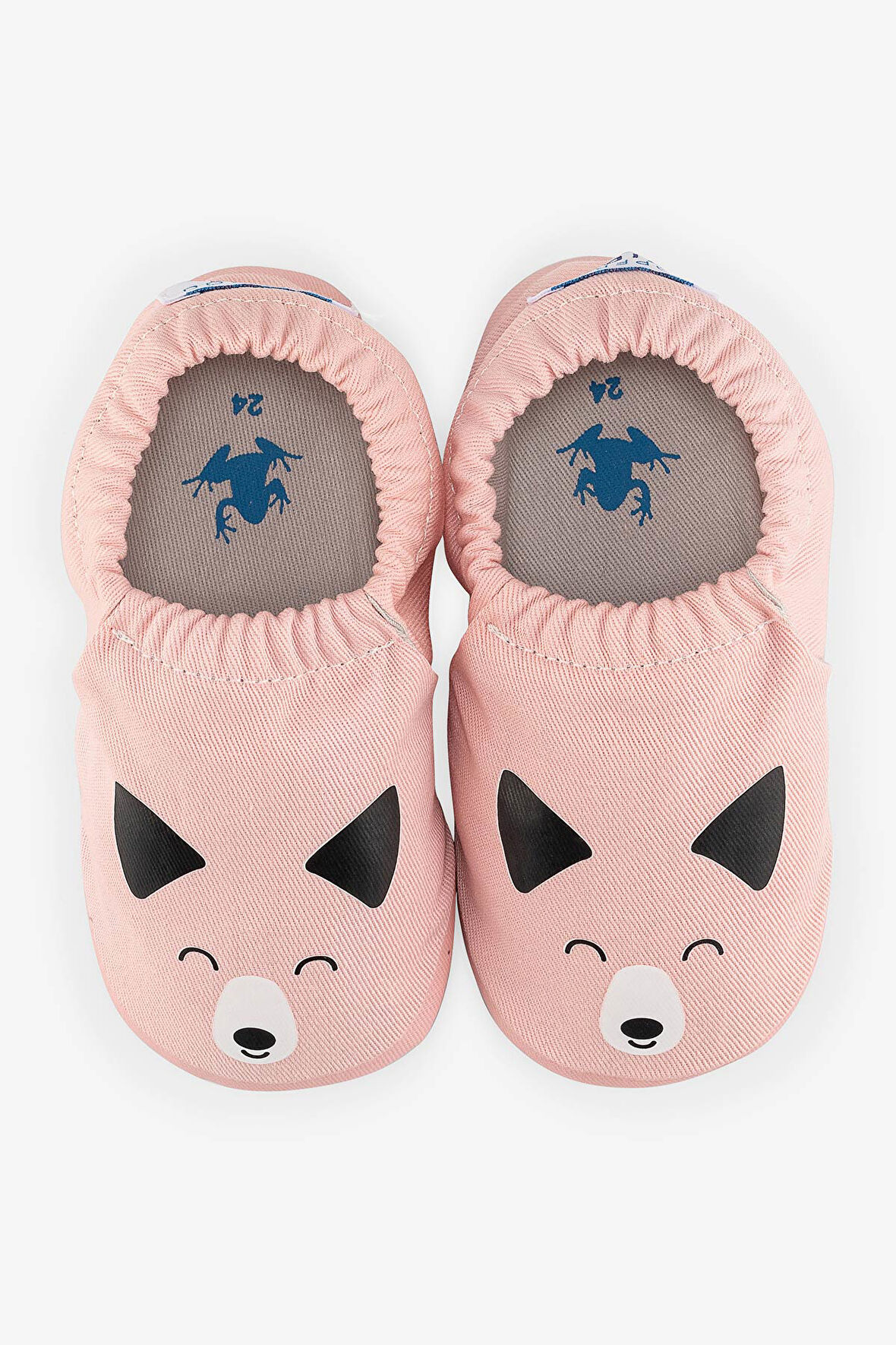 The Fox Hyper Toz Pembe Barefoot Akıllı Patik